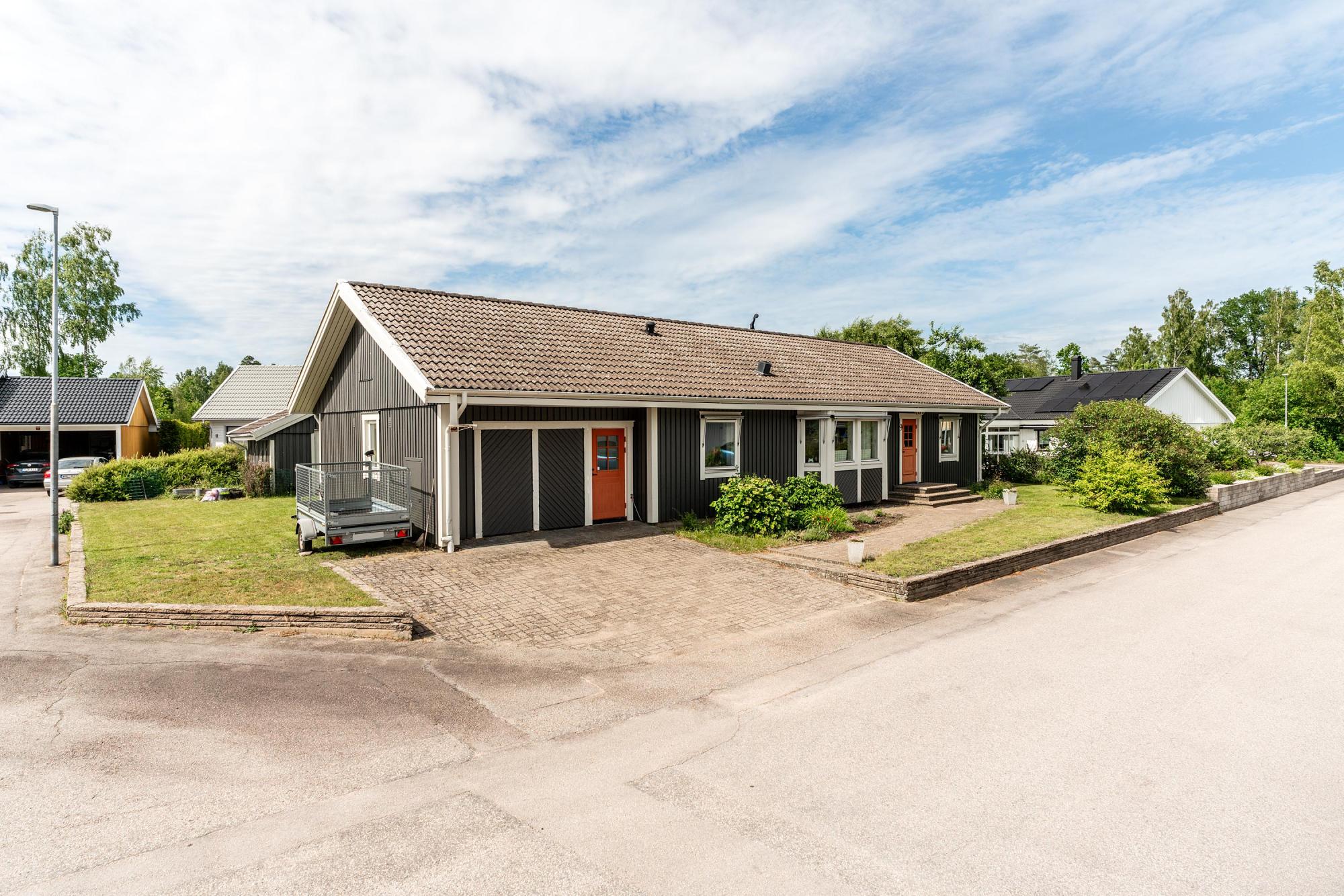 Sweden estate