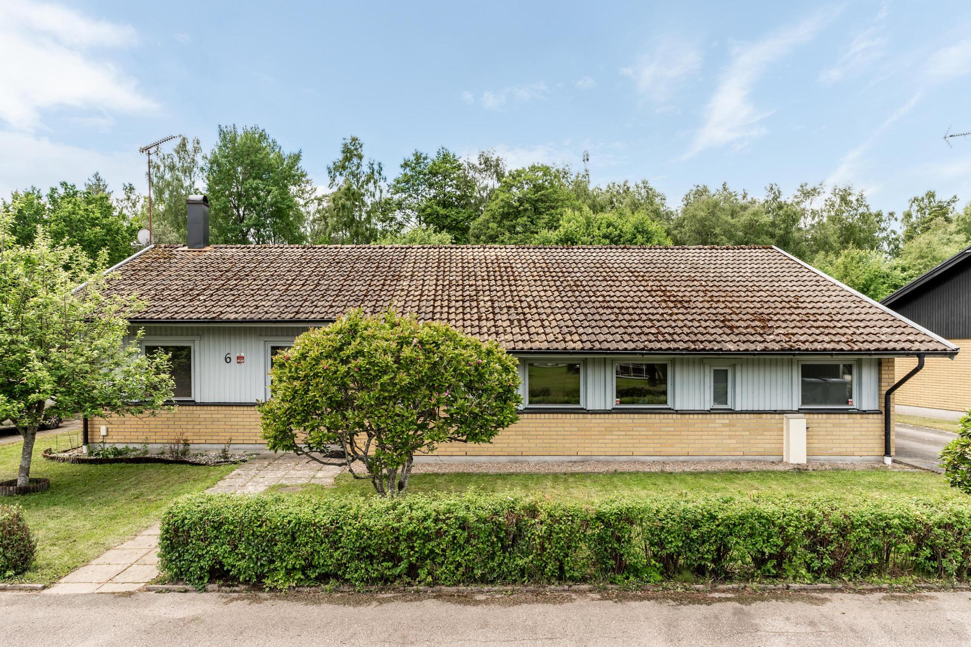 Sweden estate