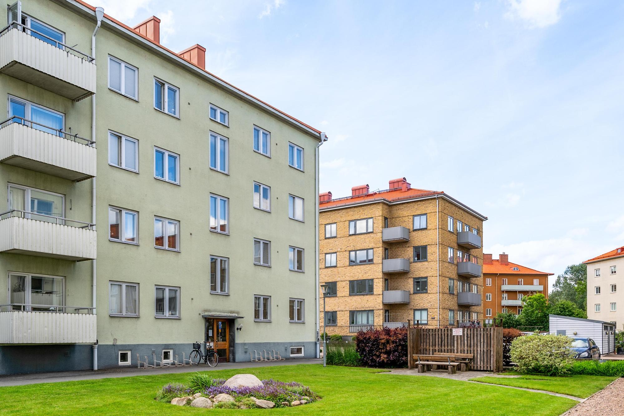Sweden estate