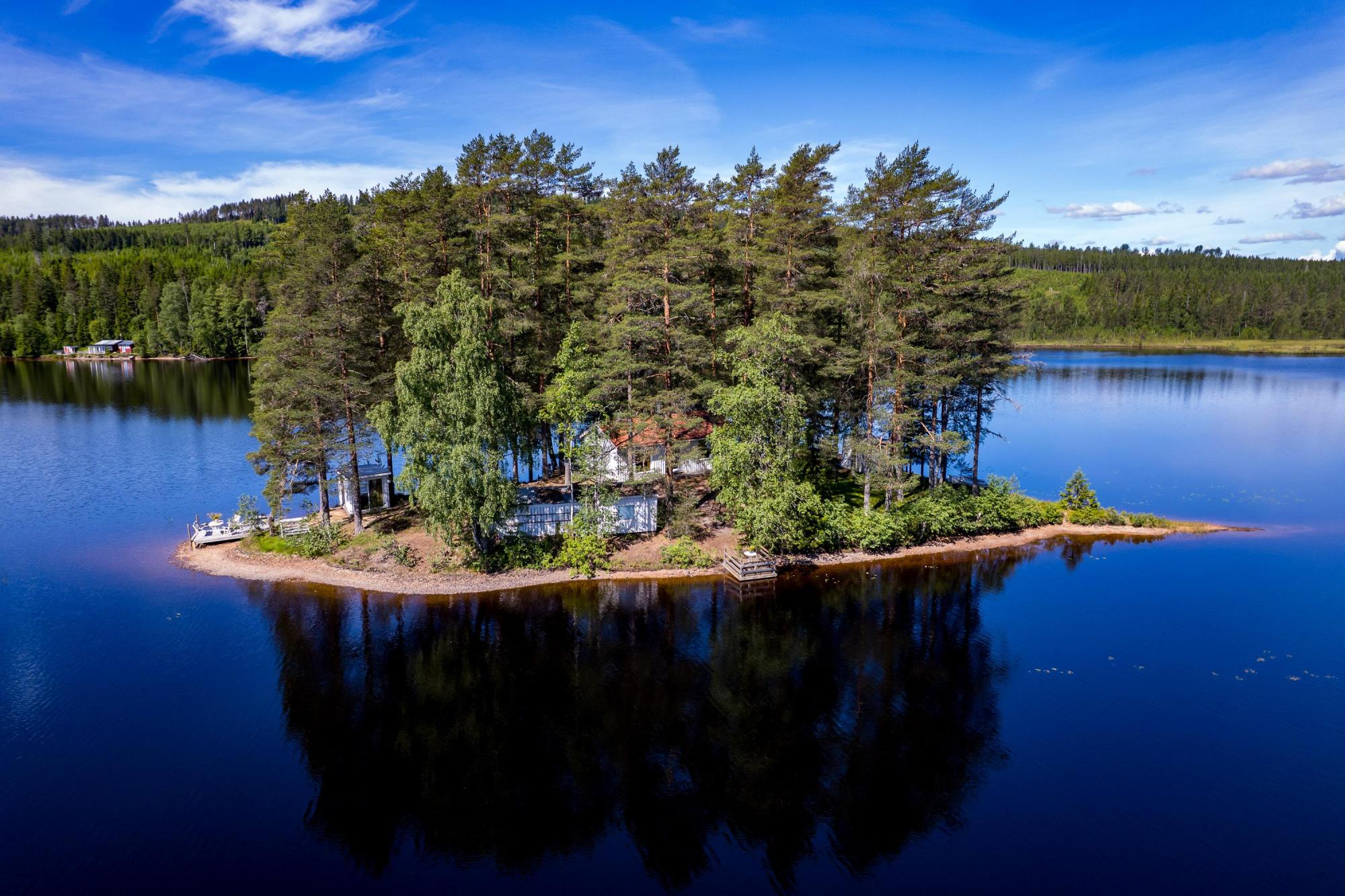 Sweden estate