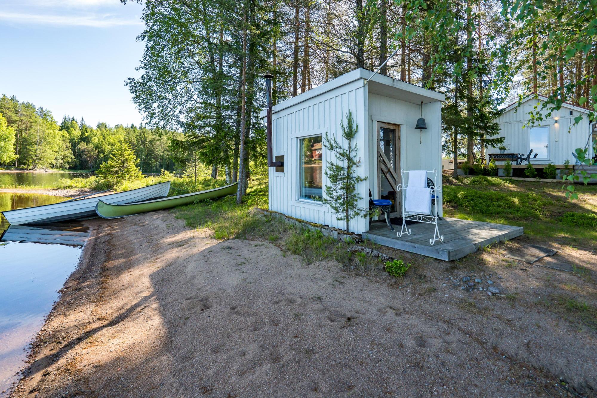 Sweden estate
