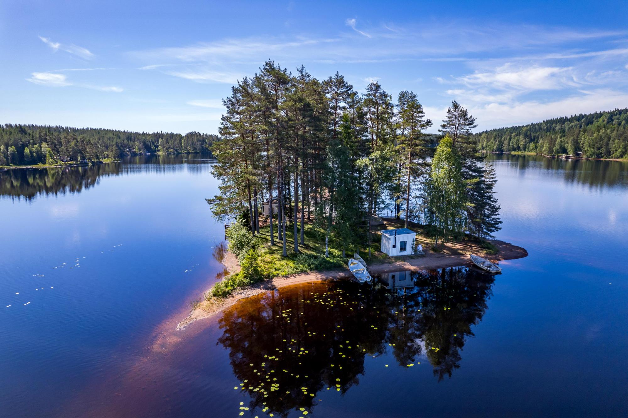 Sweden estate