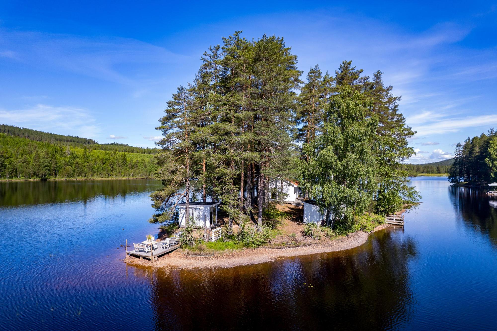 Sweden estate