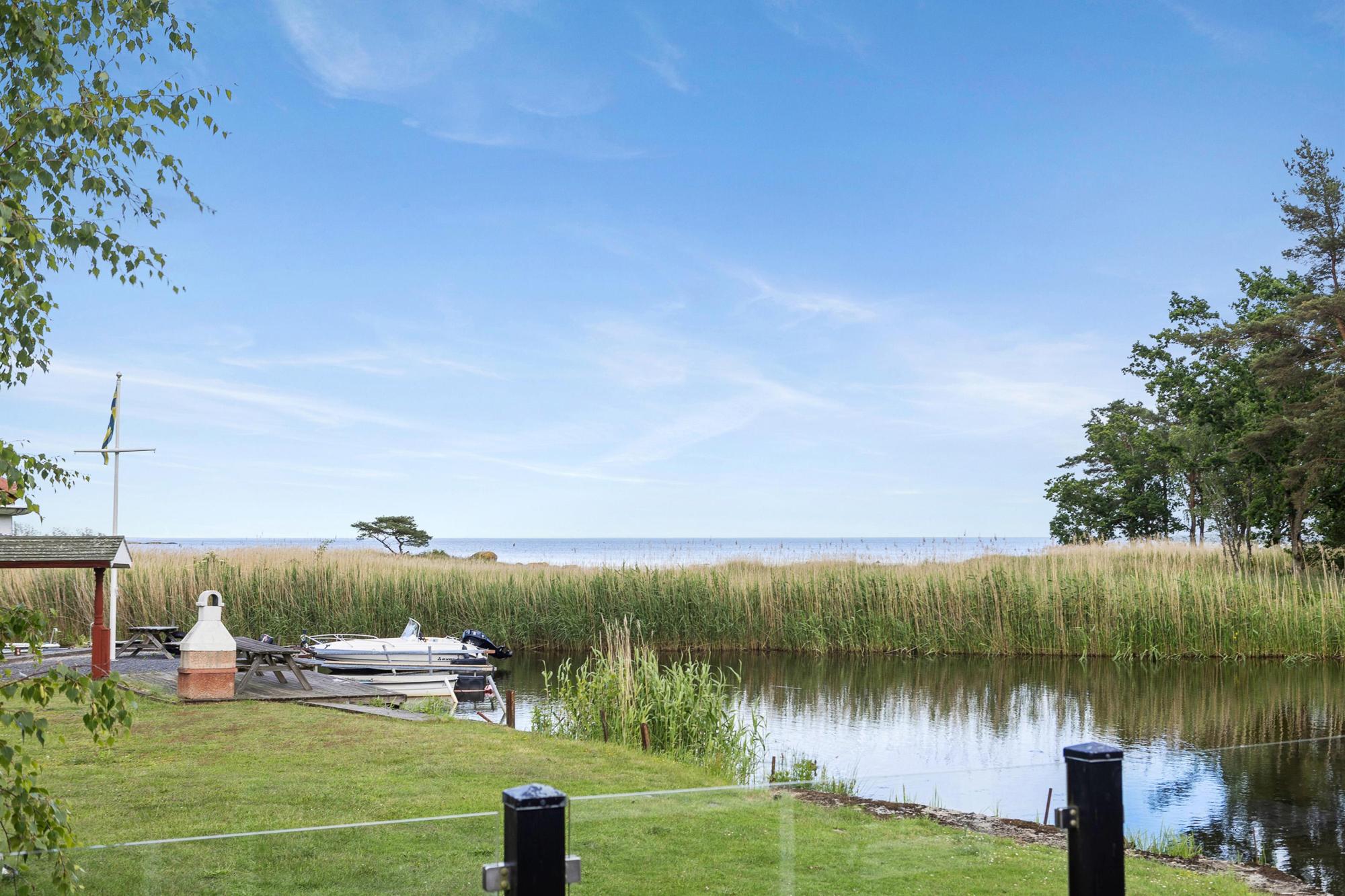 Sweden estate