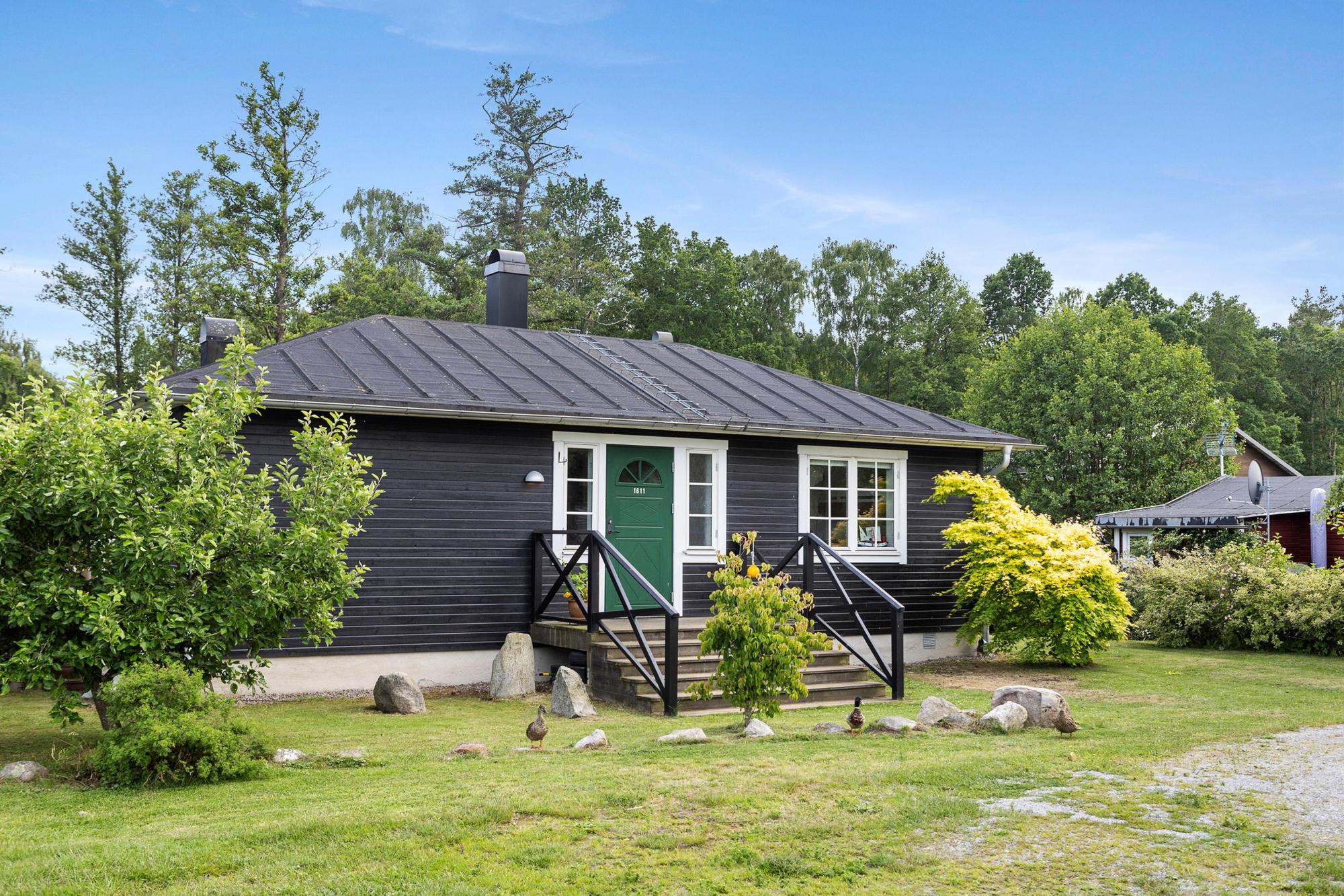 Sweden estate