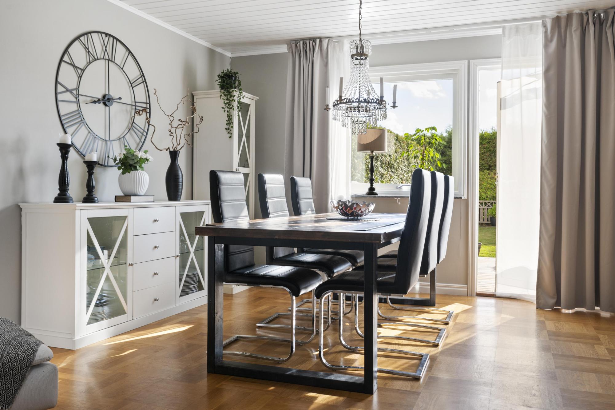 Sweden estate