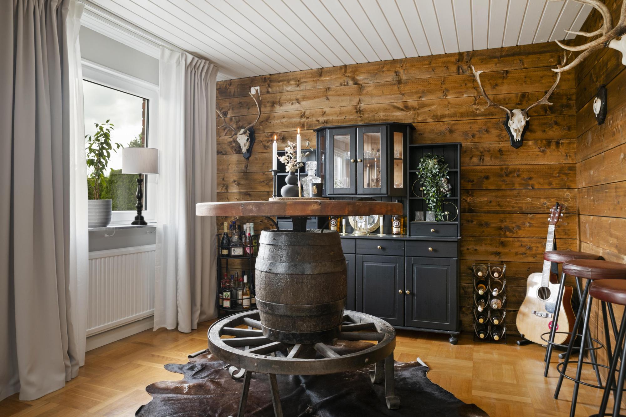 Sweden estate
