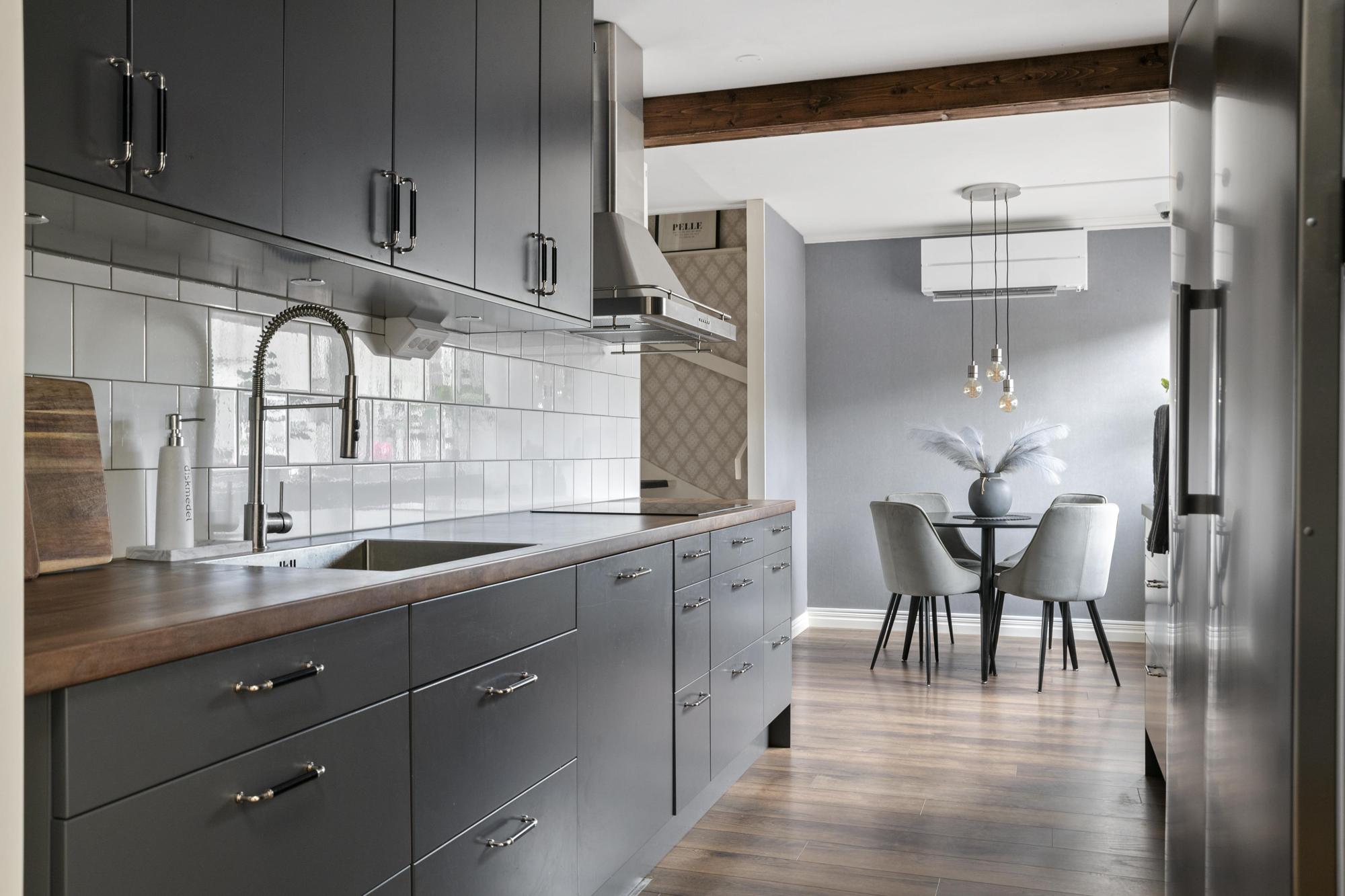 Sweden estate