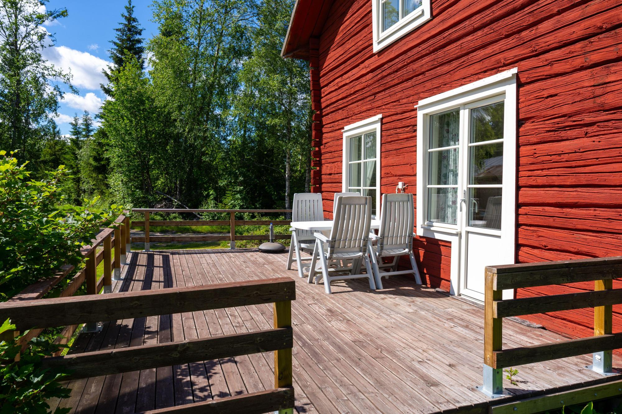 Sweden estate