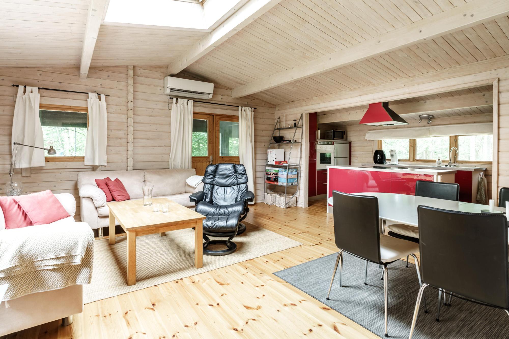 Sweden estate