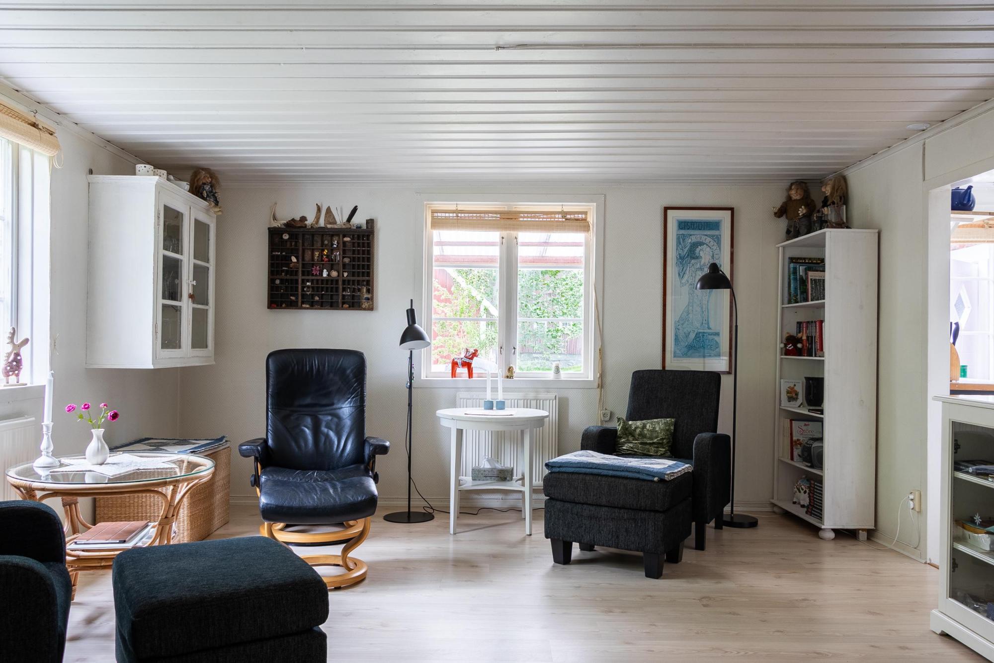 Sweden estate