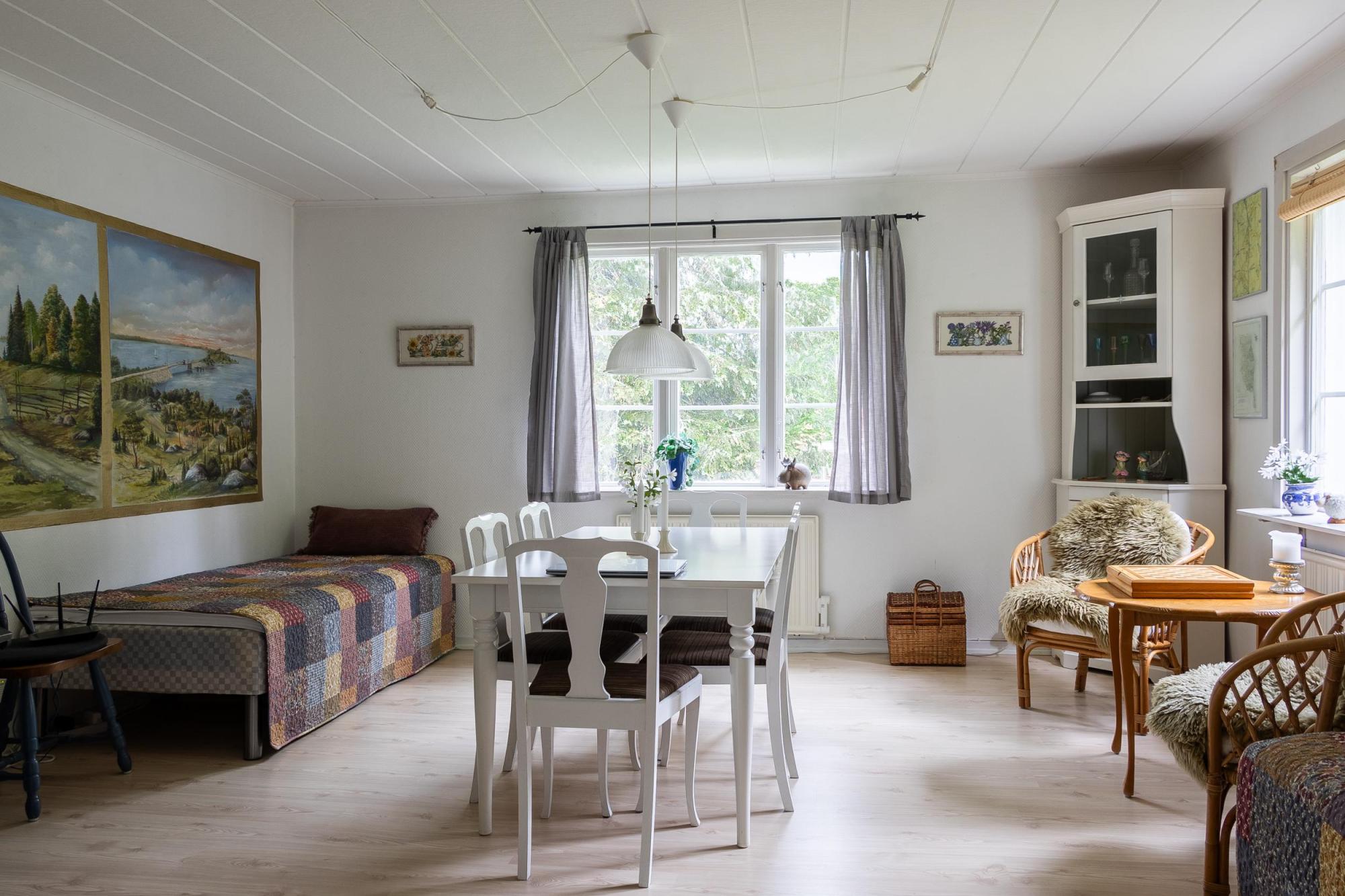 Sweden estate