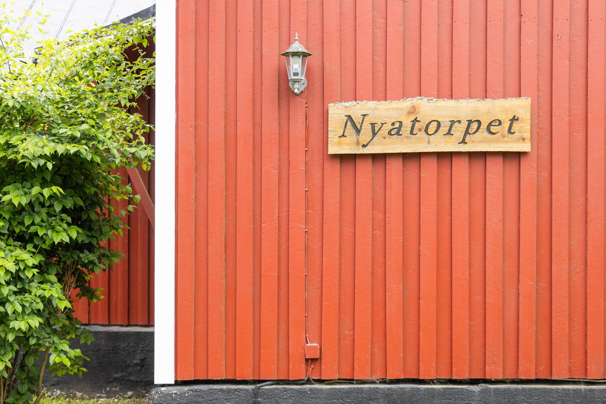 Sweden estate