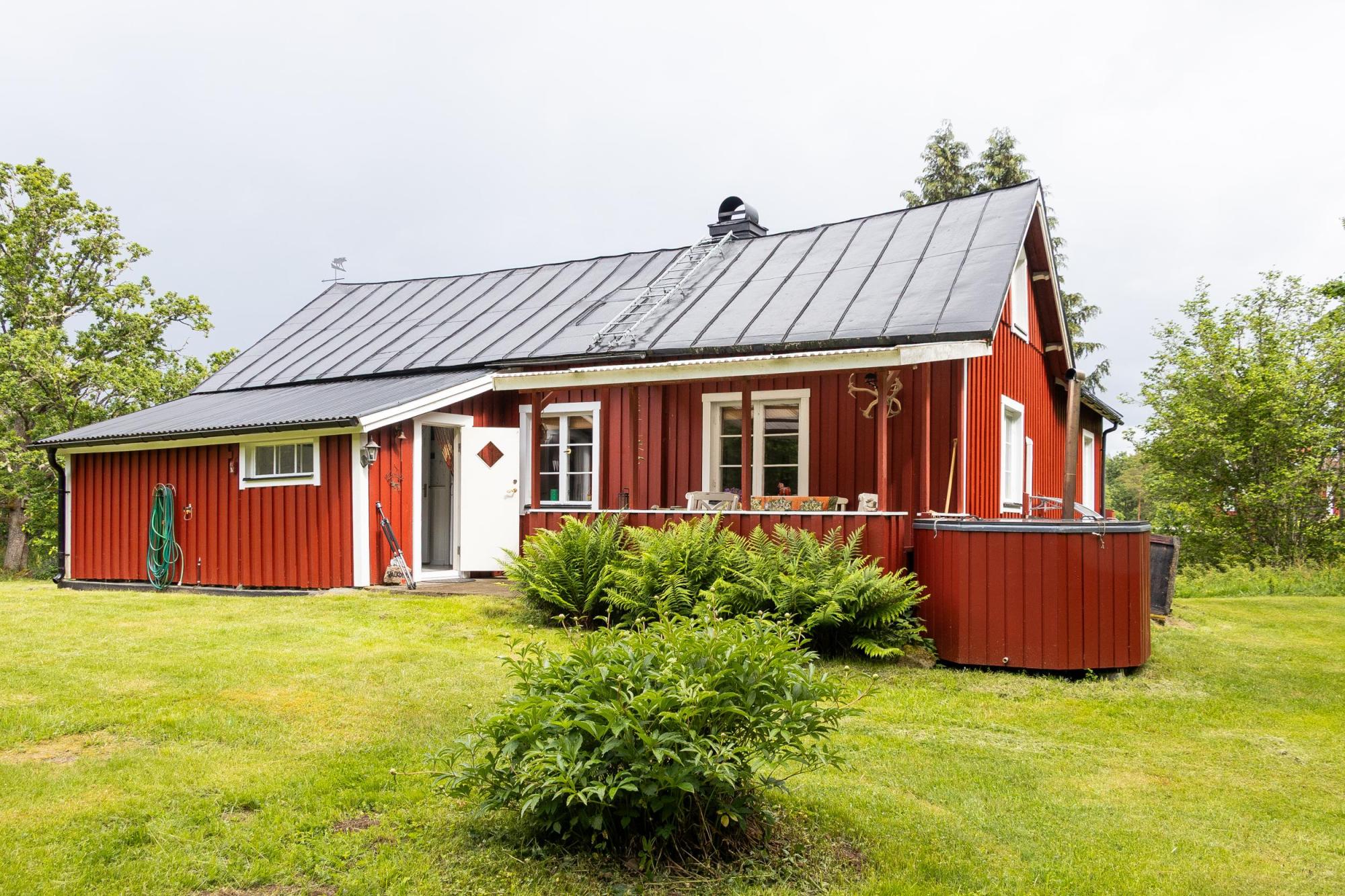 Sweden estate