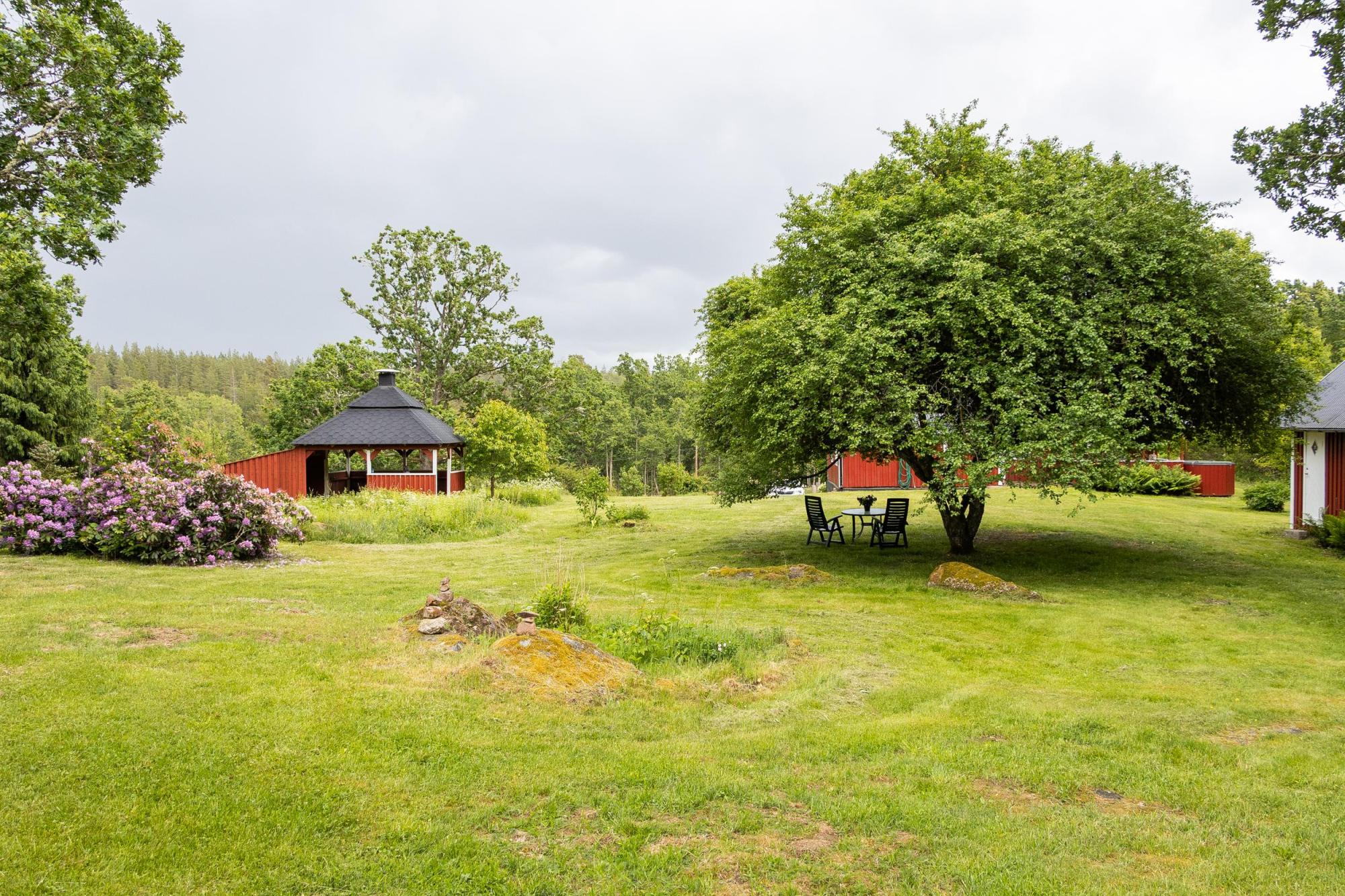 Sweden estate