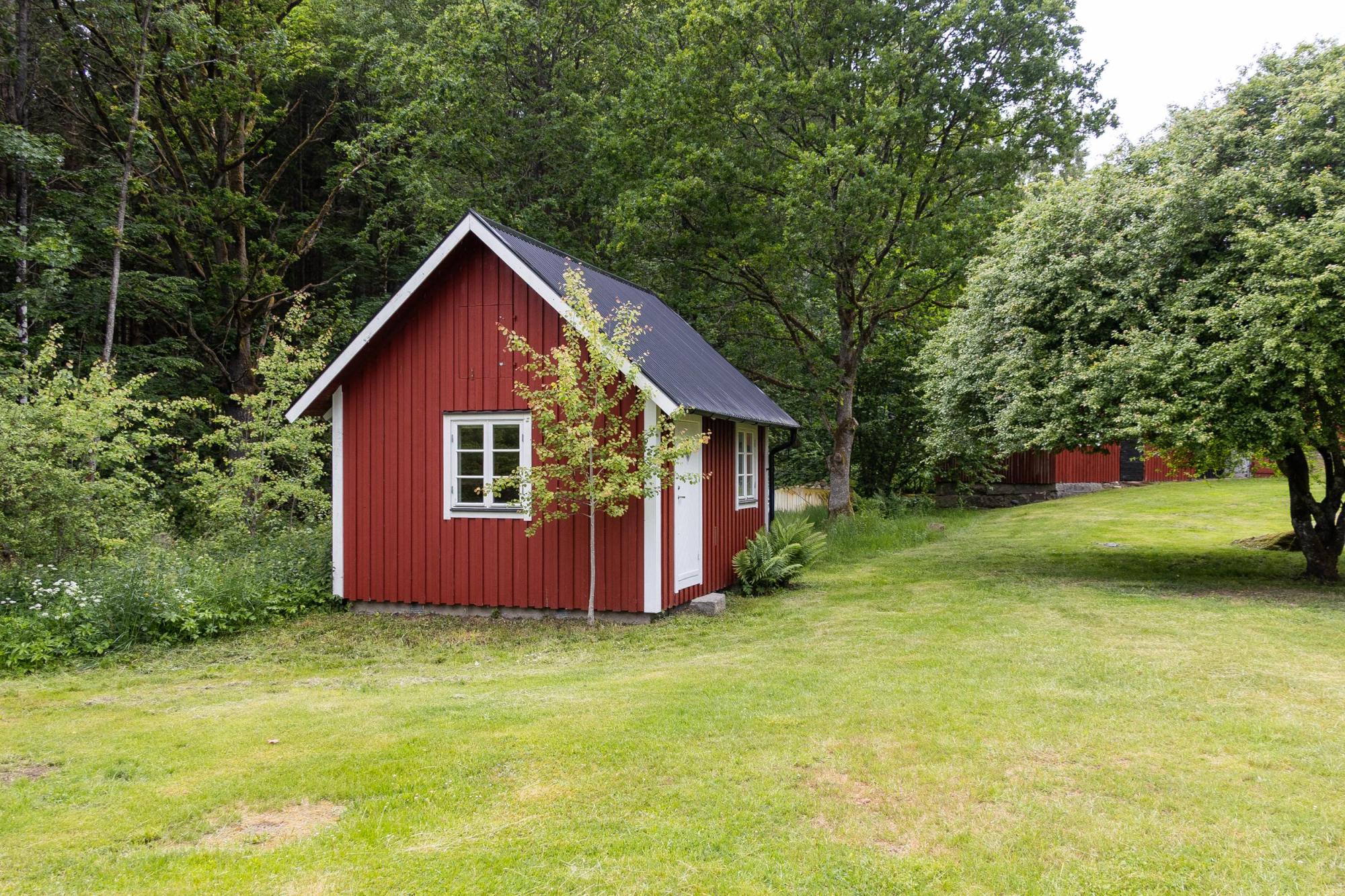 Sweden estate