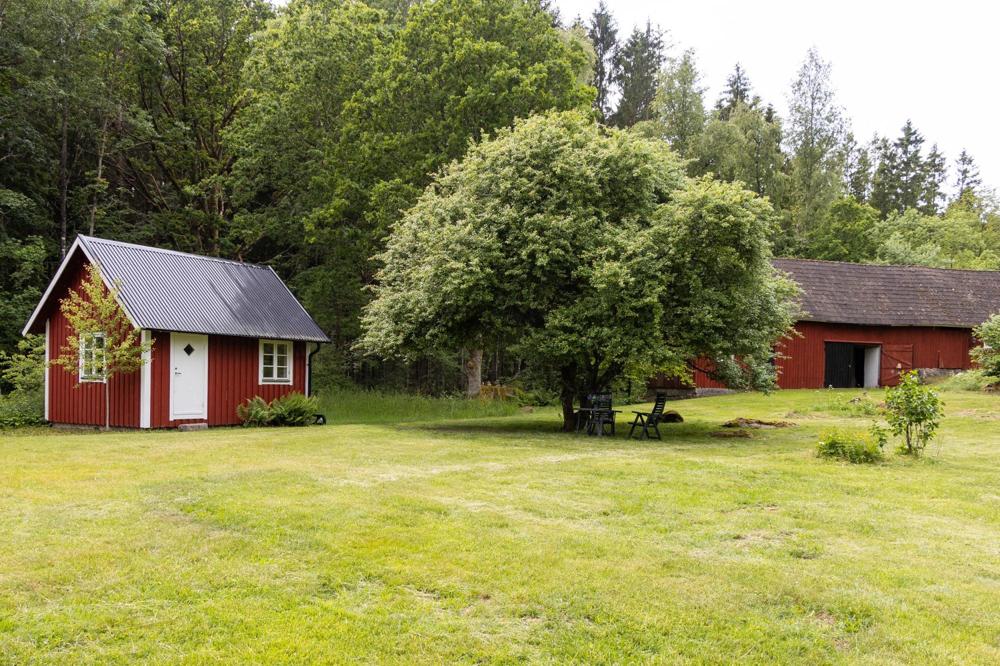 Sweden estate