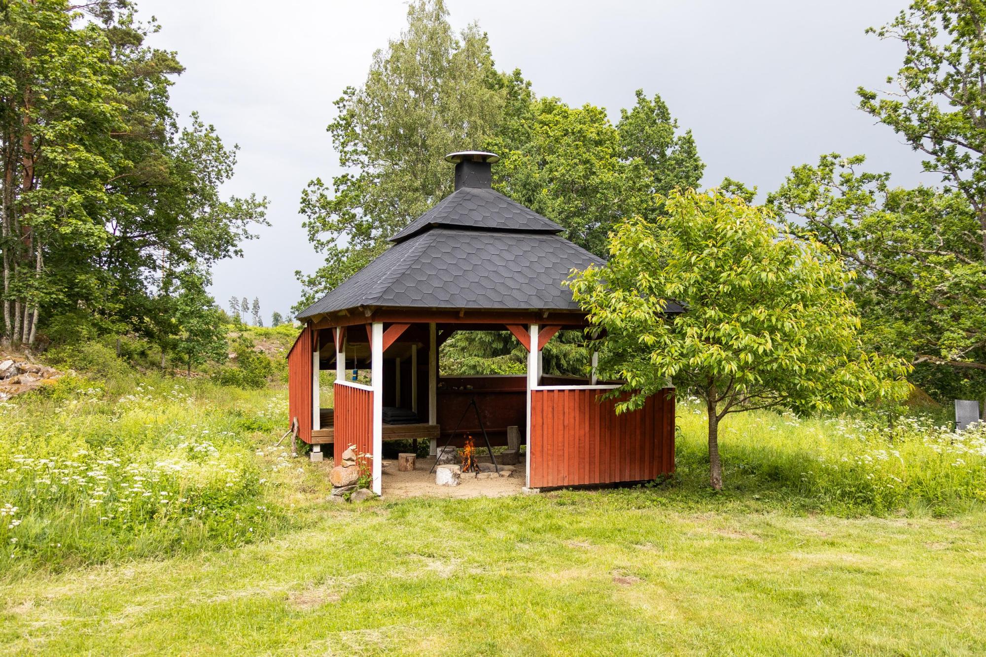 Sweden estate