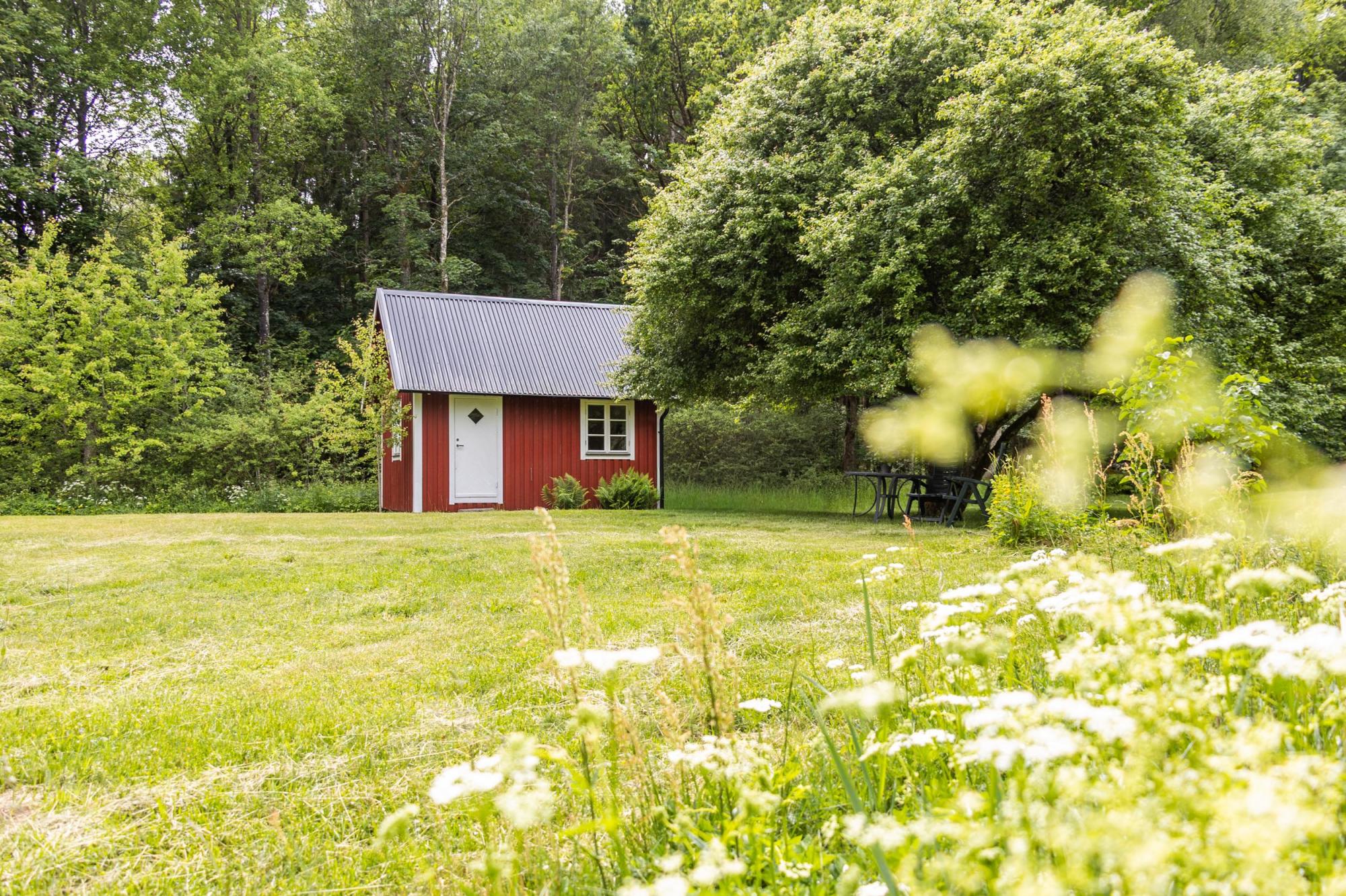 Sweden estate