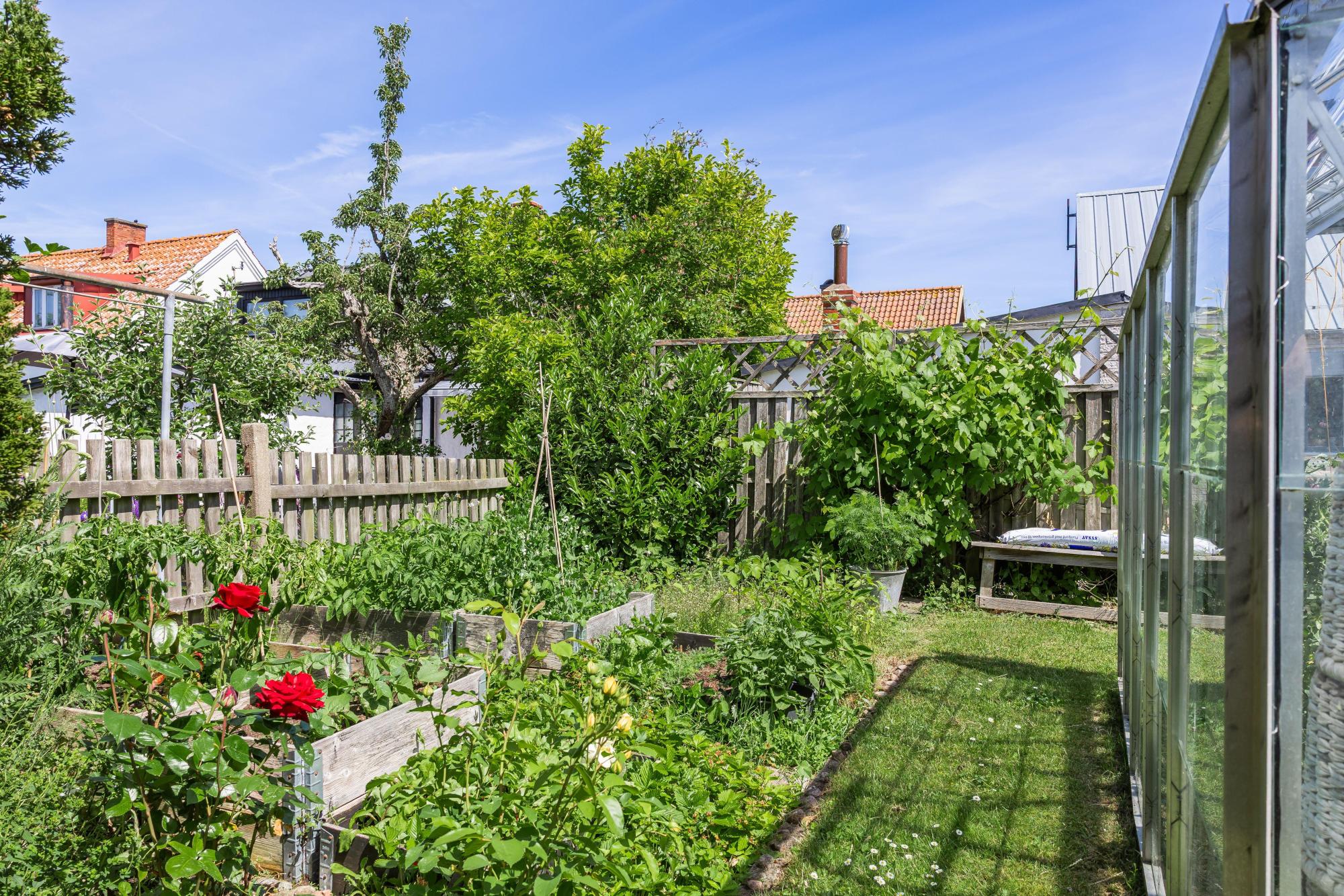 Sweden estate