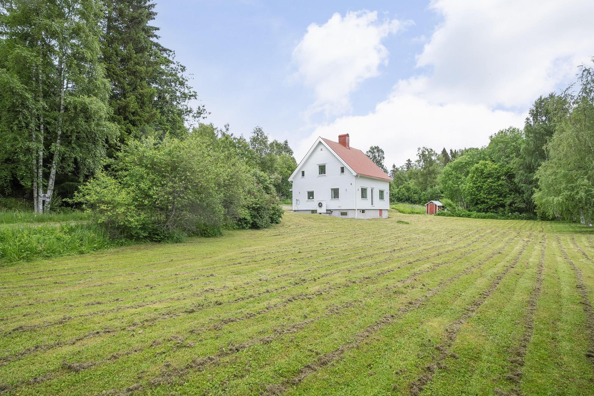 Sweden estate