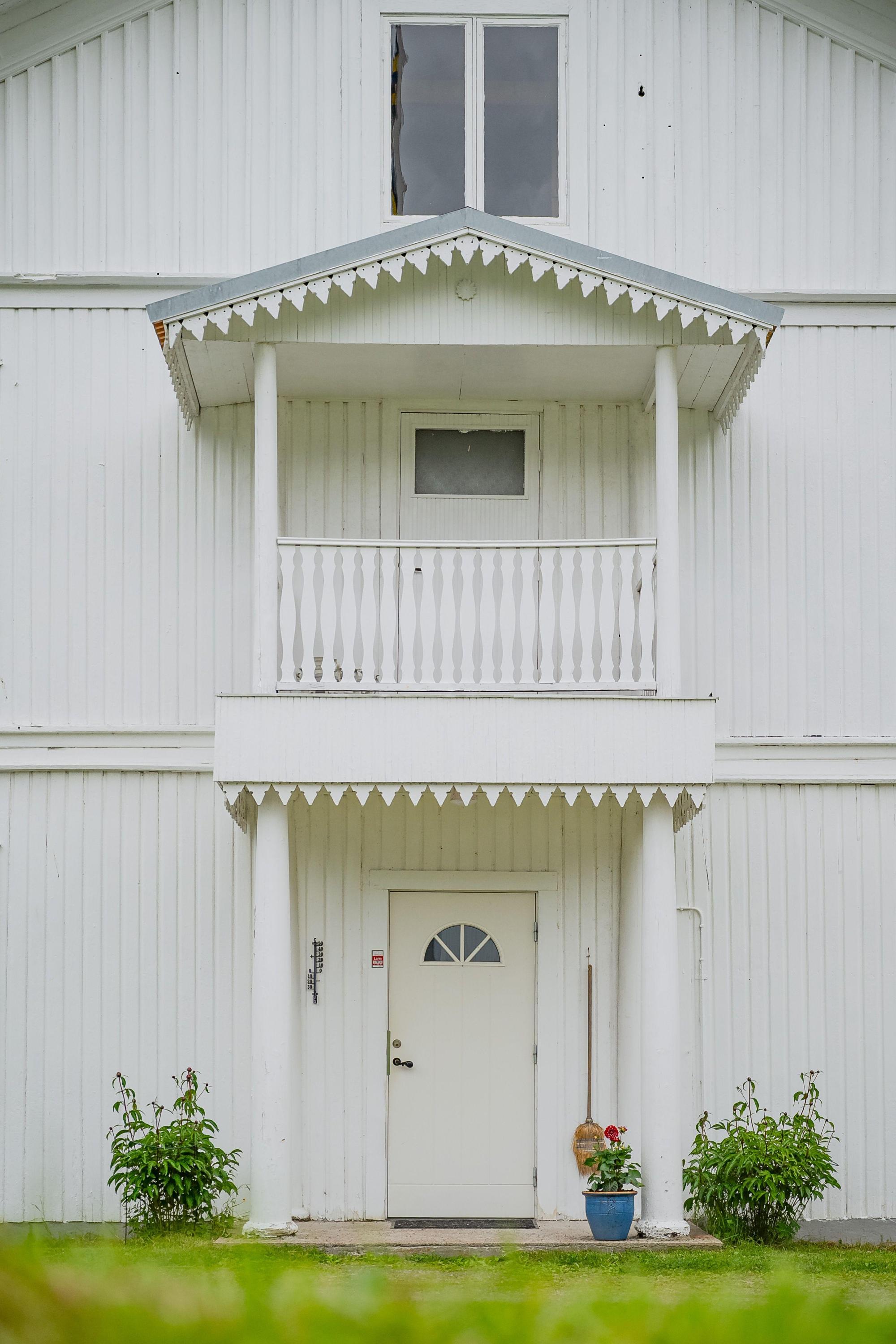 Sweden estate