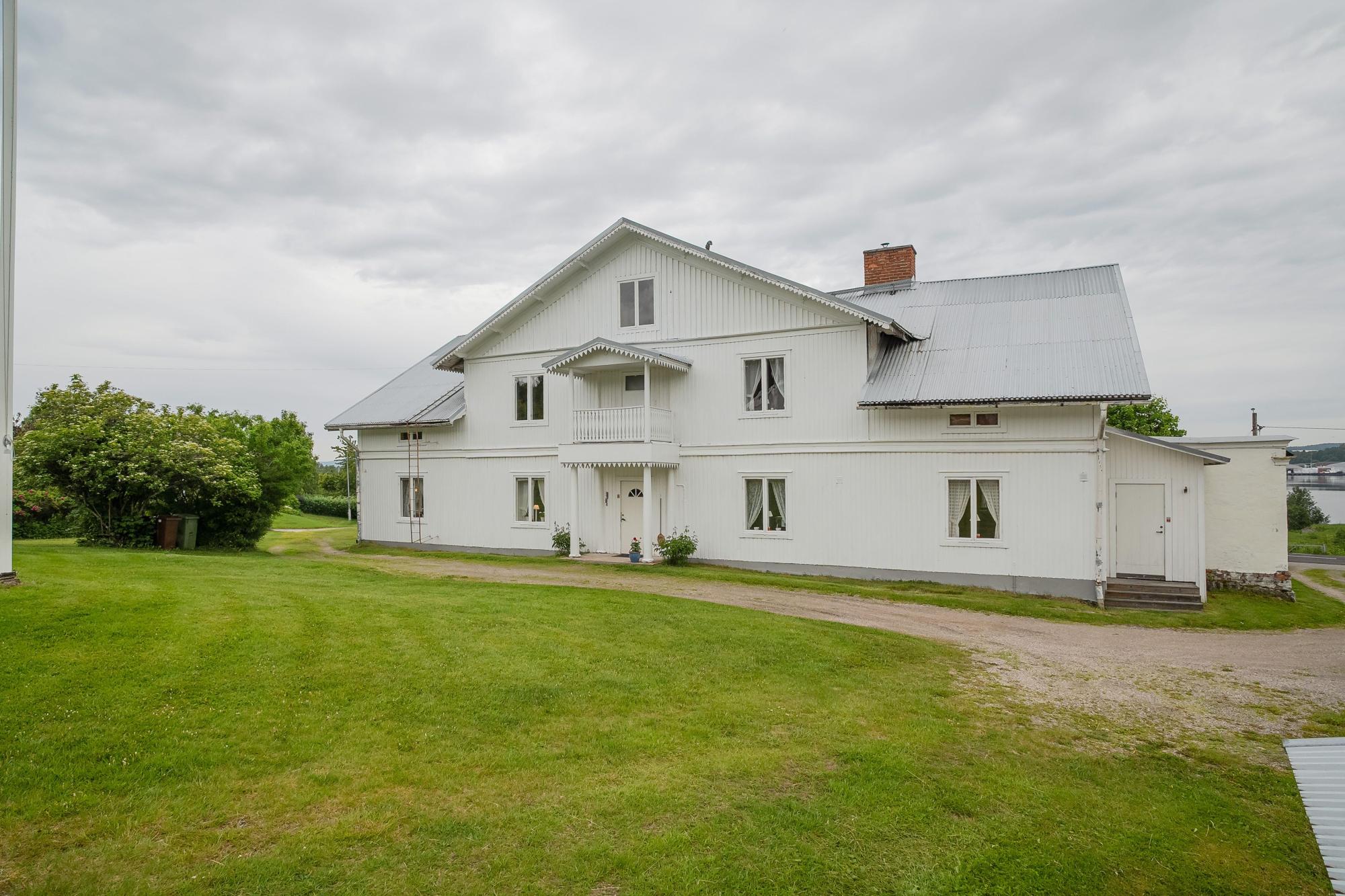 Sweden estate