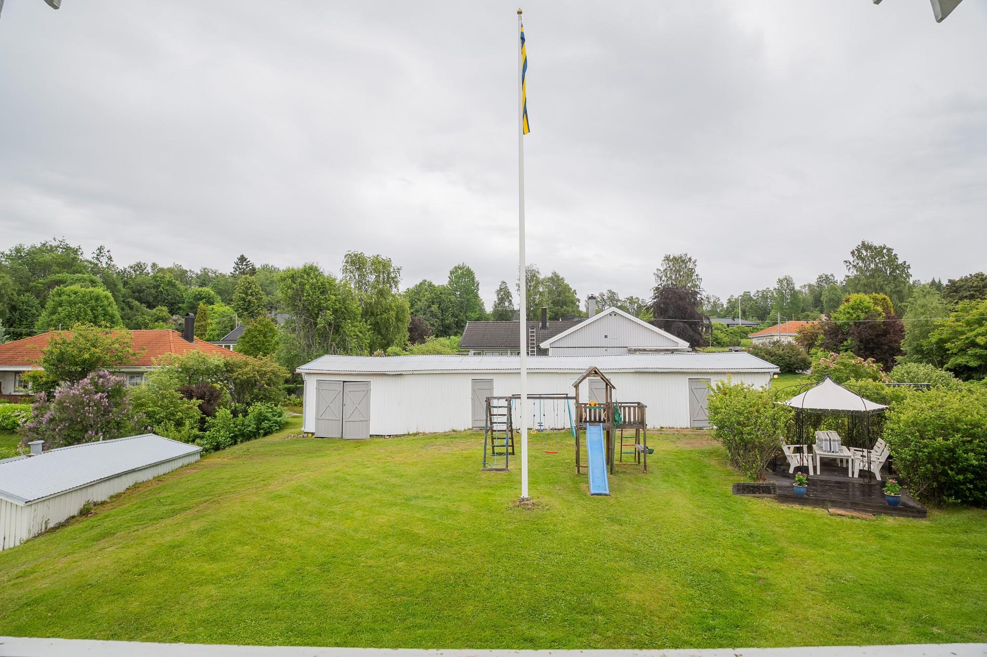 Sweden estate
