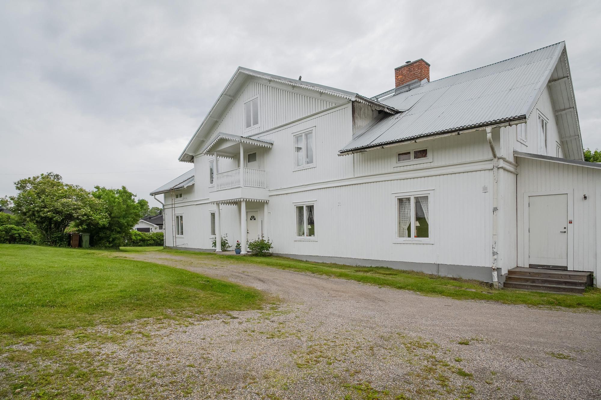 Sweden estate