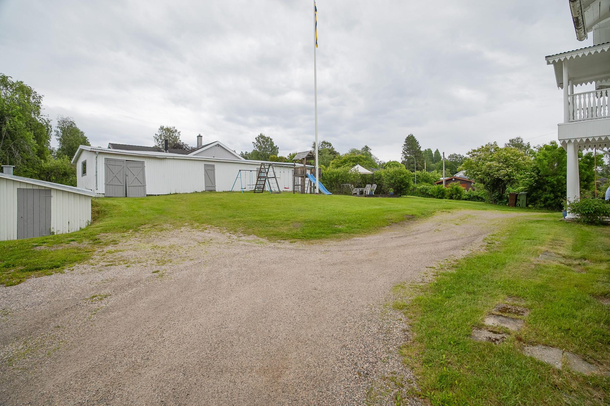 Sweden estate