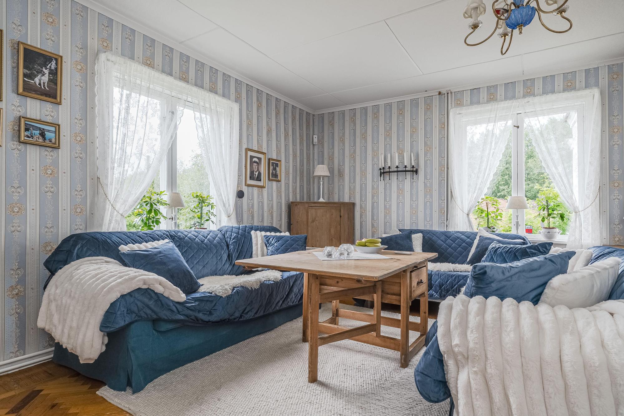 Sweden estate