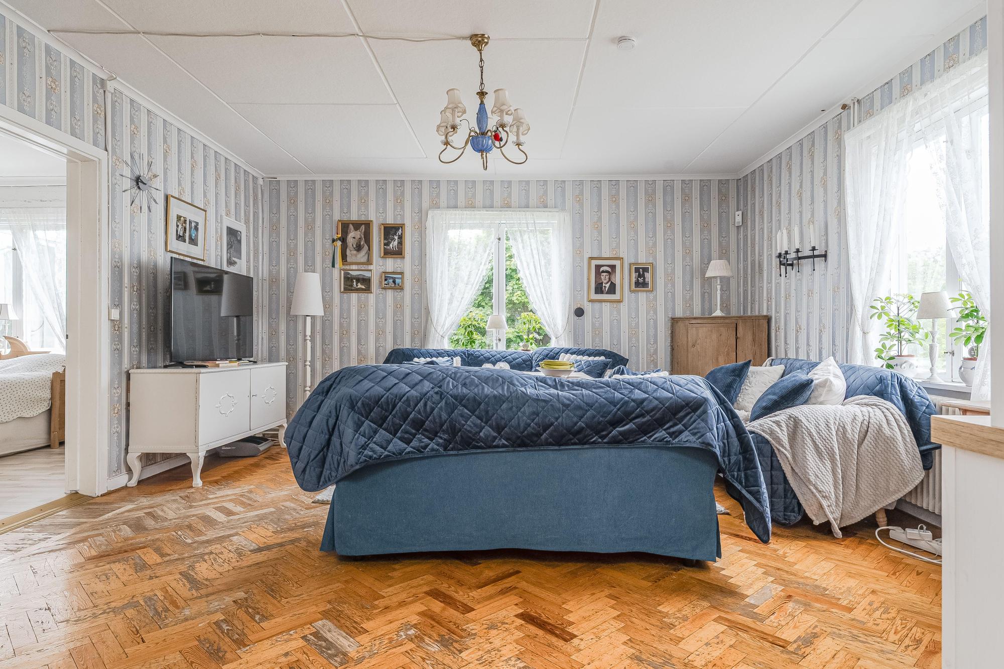 Sweden estate