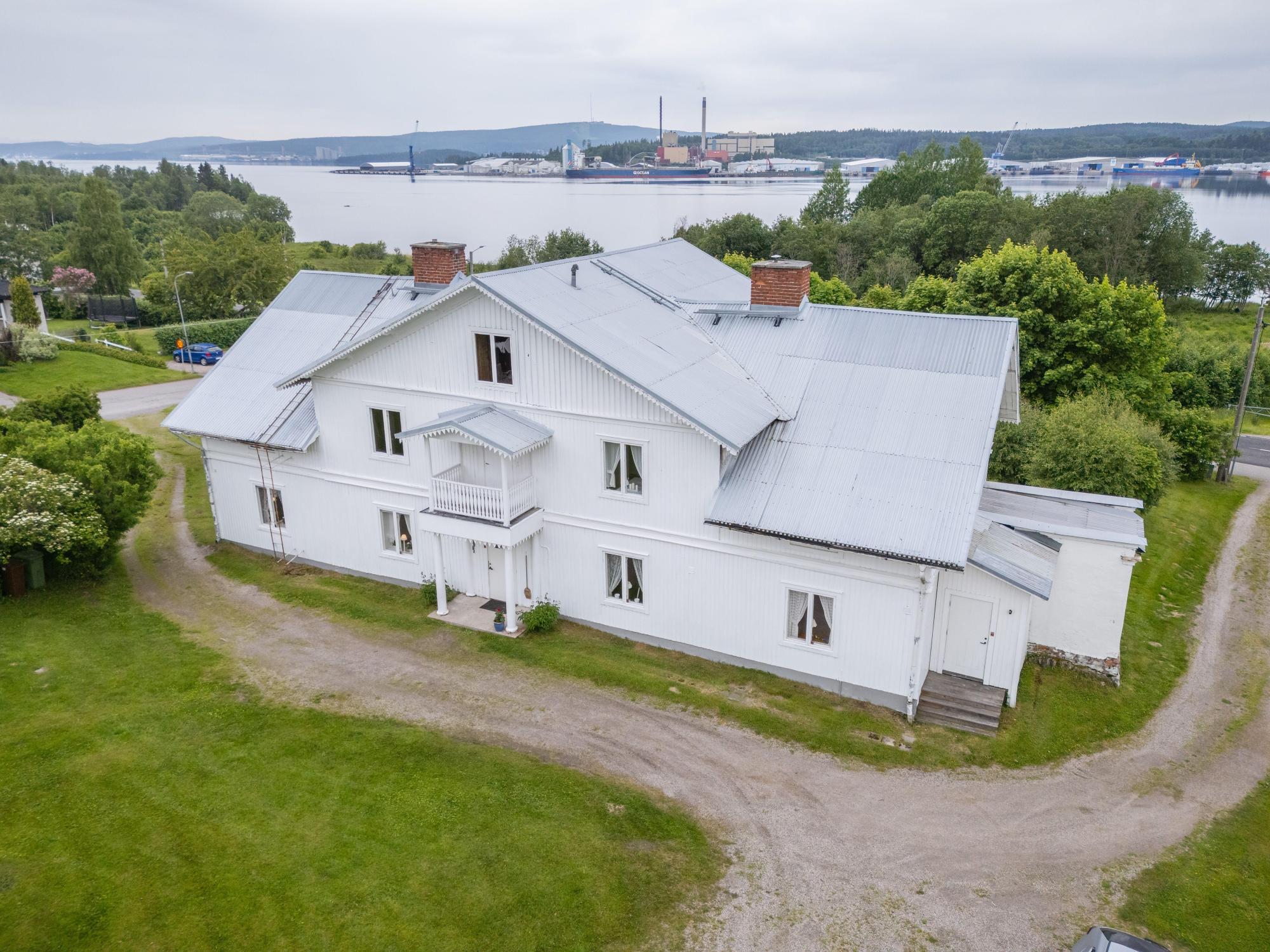 Sweden estate
