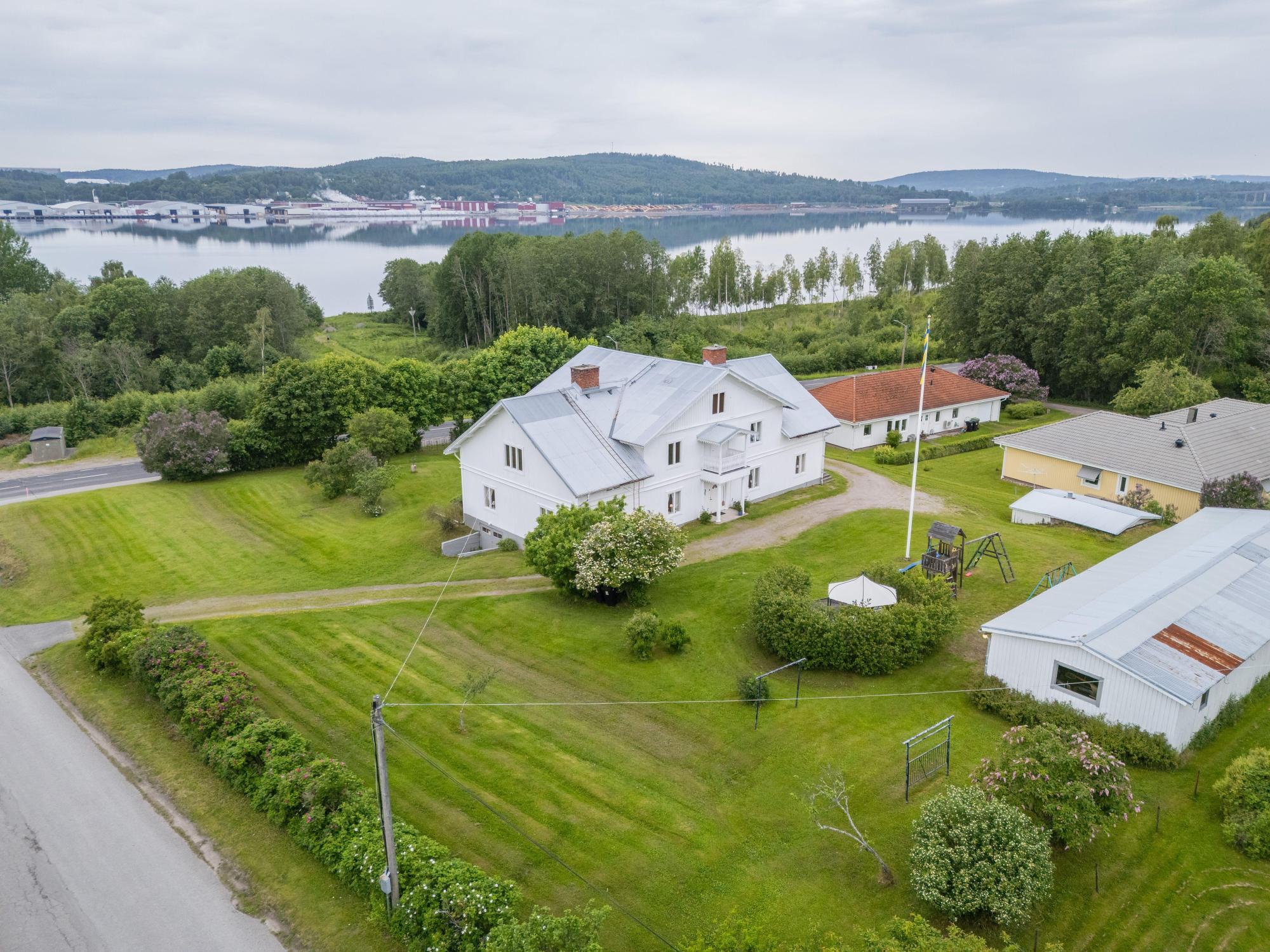 Sweden estate