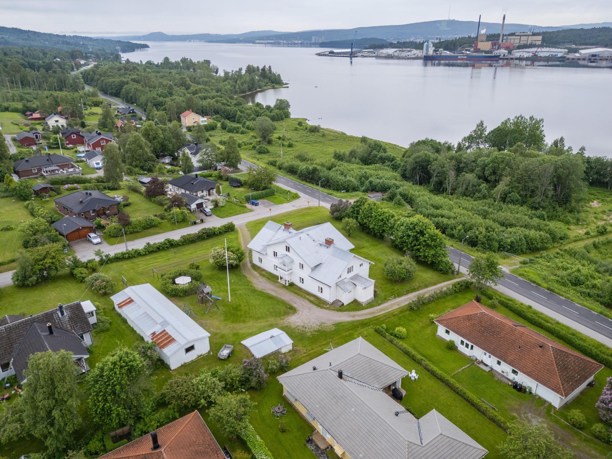 Sweden estate