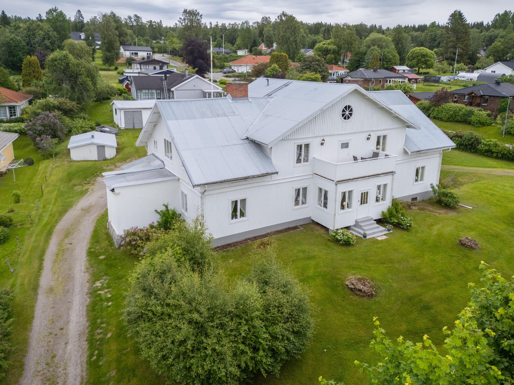 Sweden estate