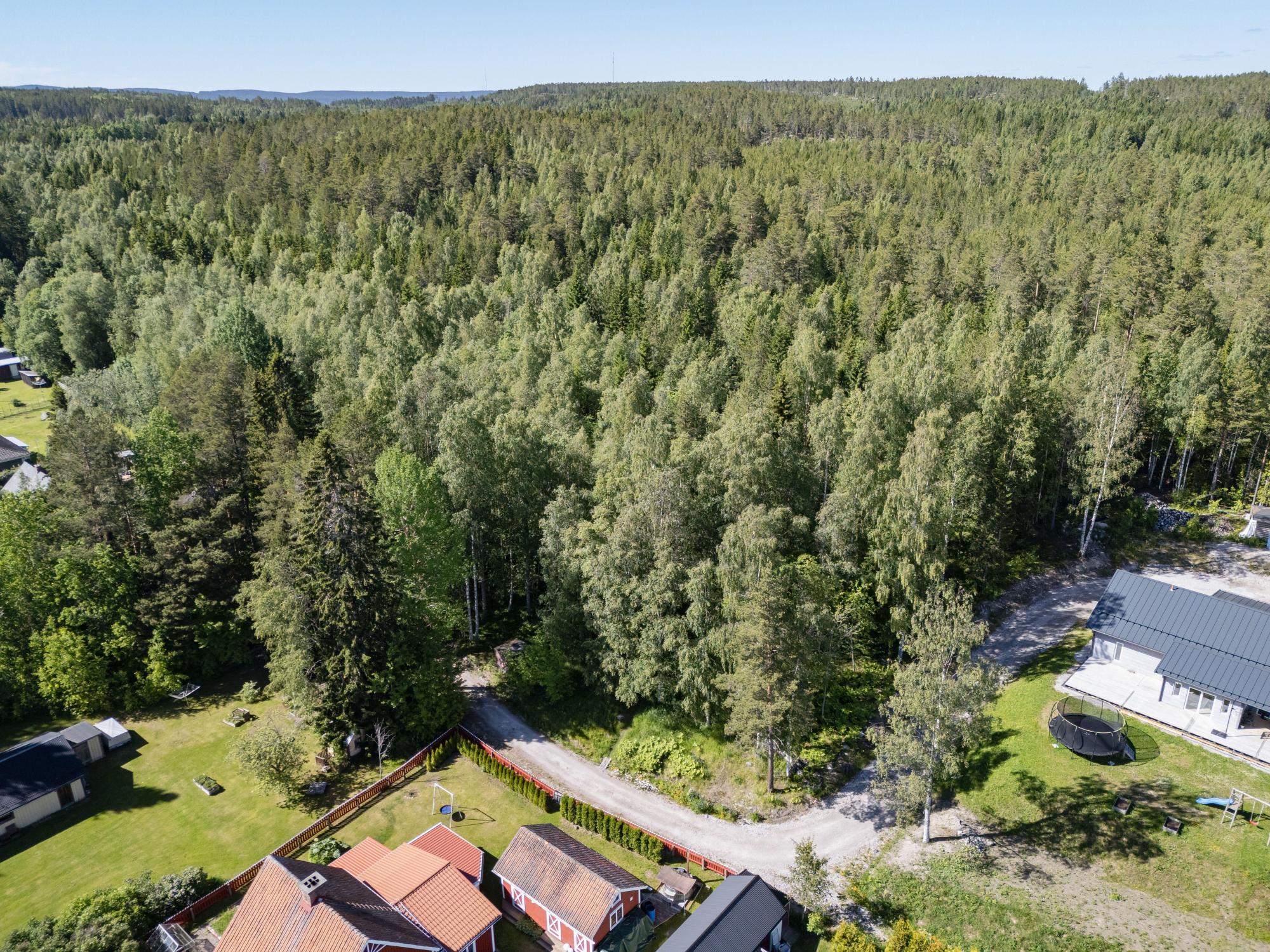 Sweden estate