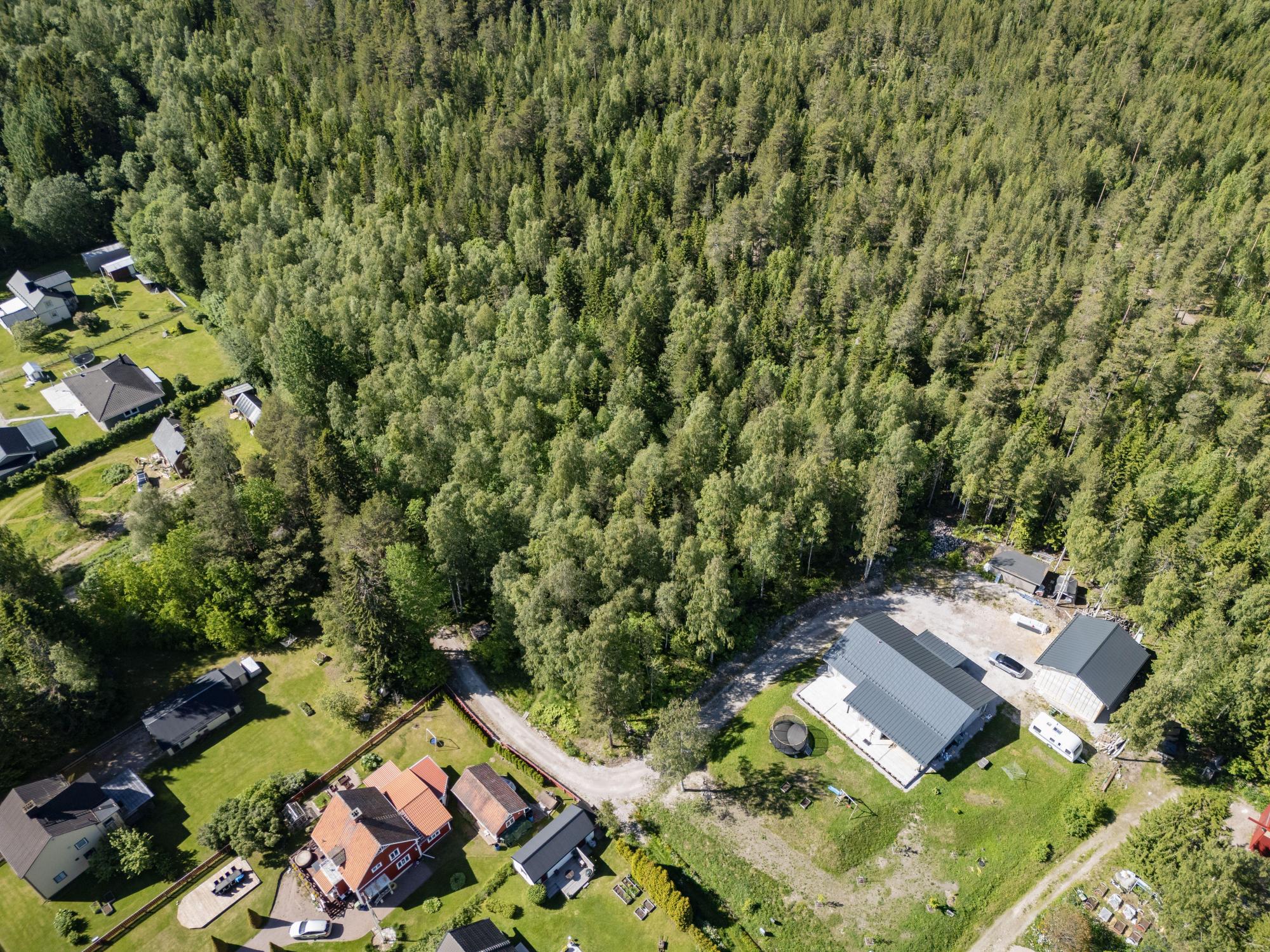 Sweden estate
