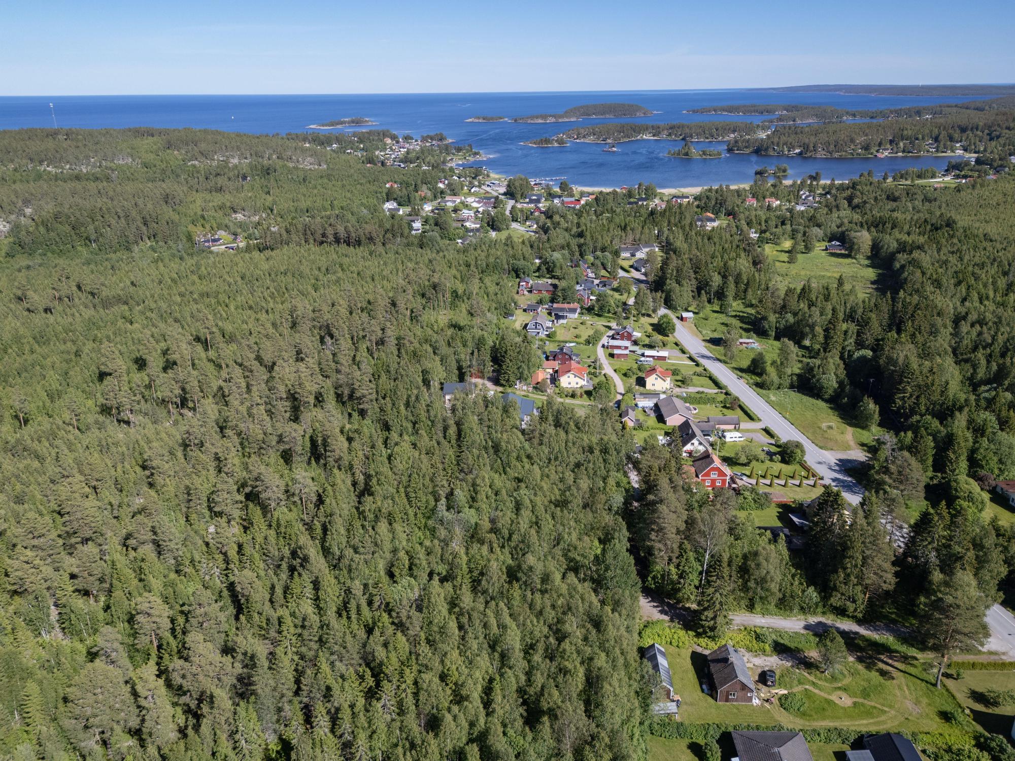 Sweden estate