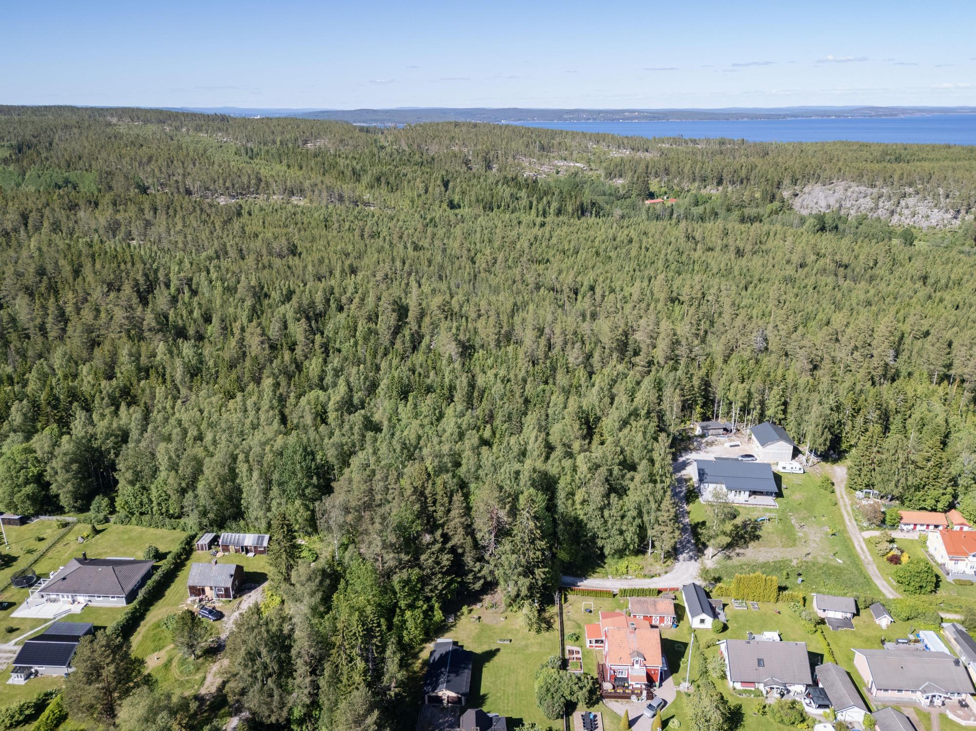 Sweden estate