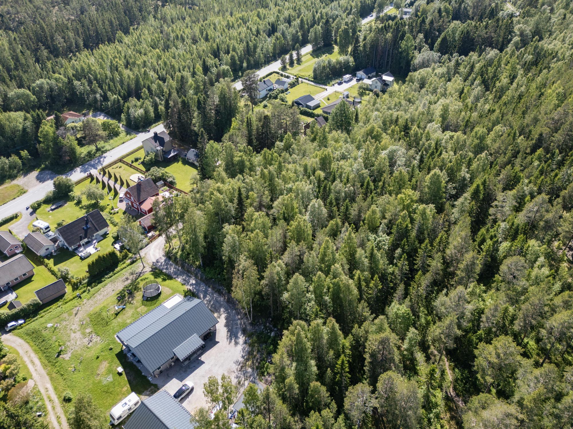 Sweden estate