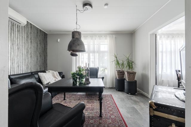 Sweden estate
