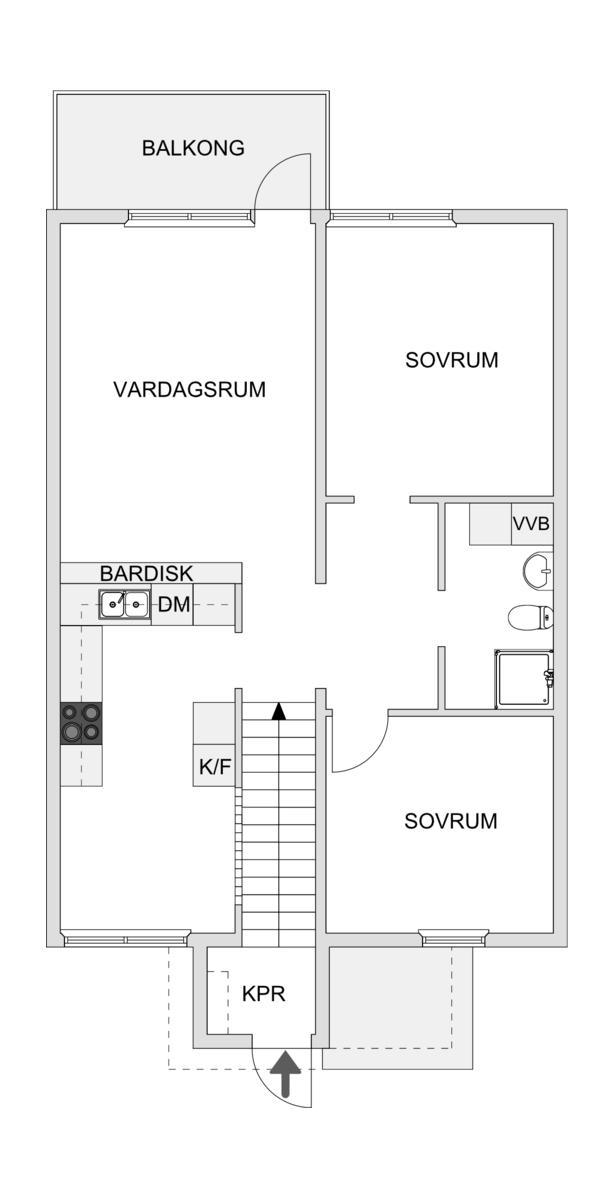 Sweden estate