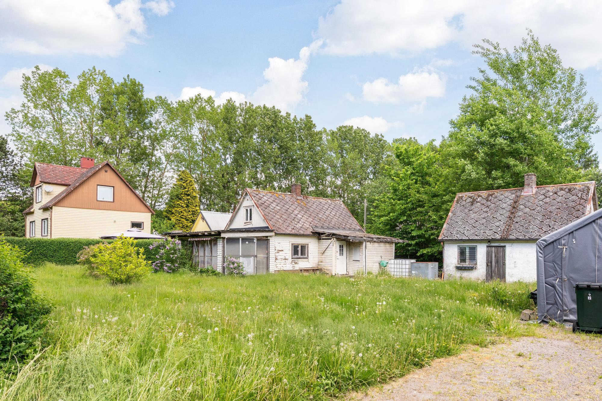 Sweden estate