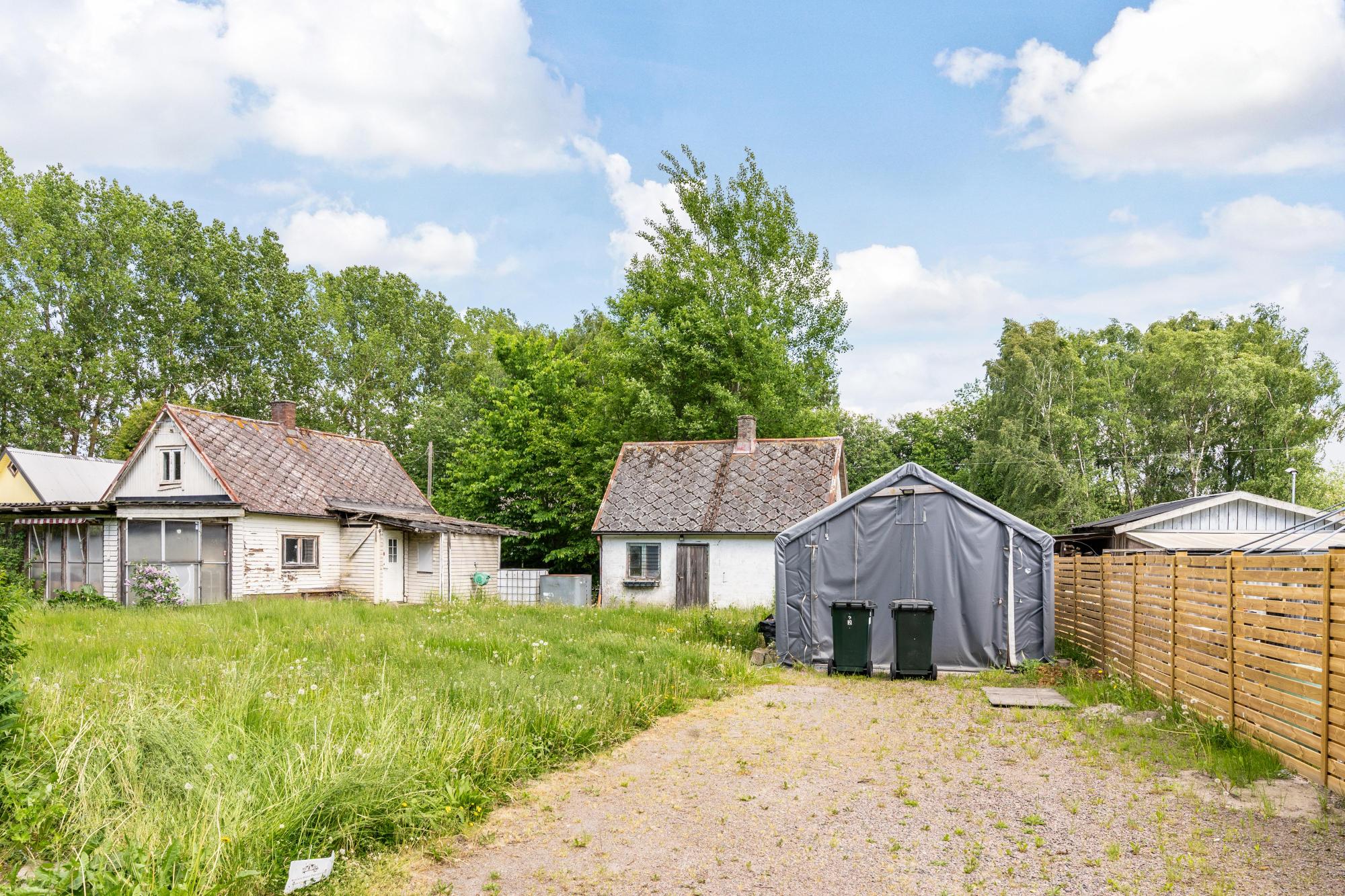 Sweden estate