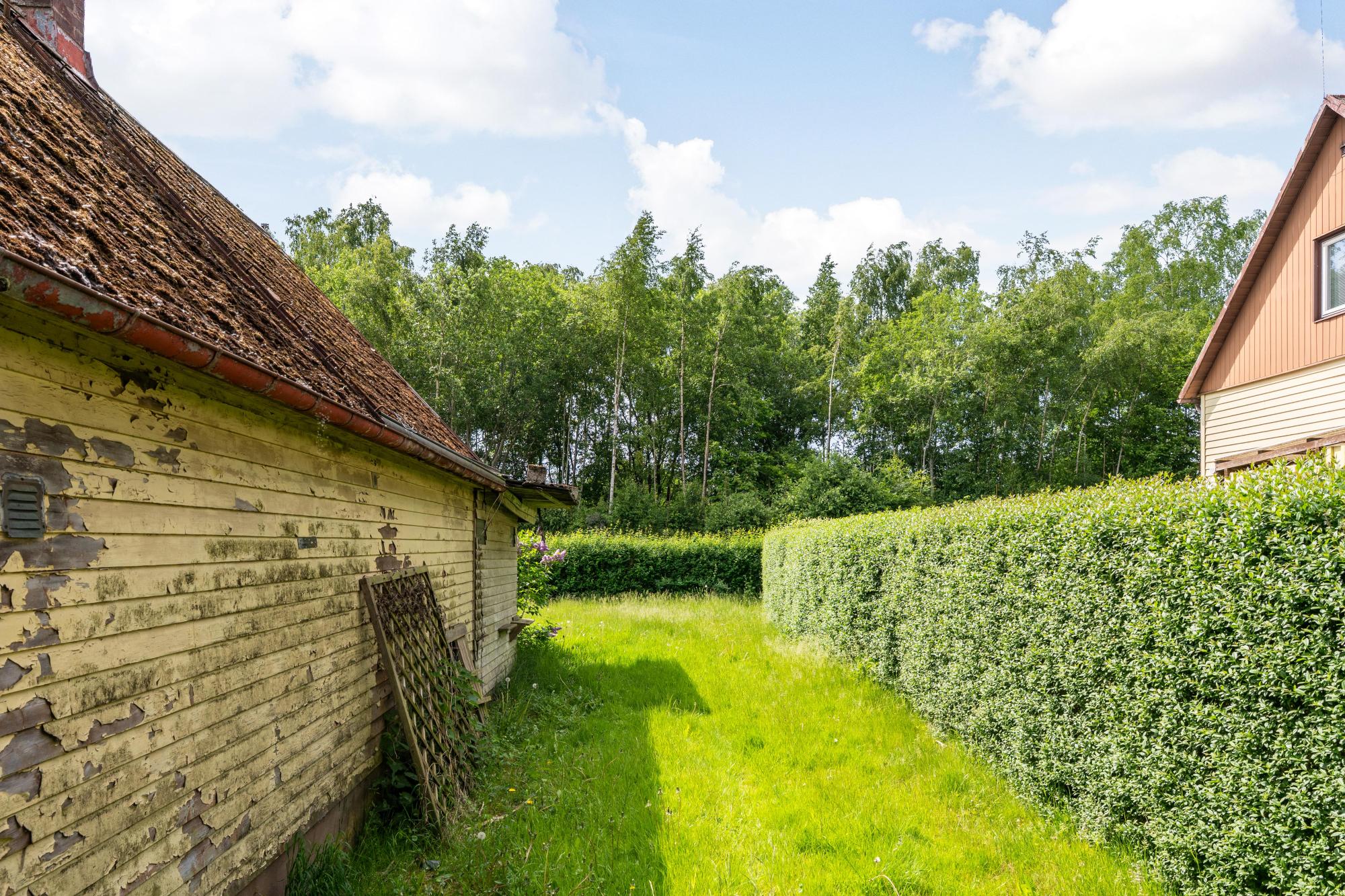 Sweden estate