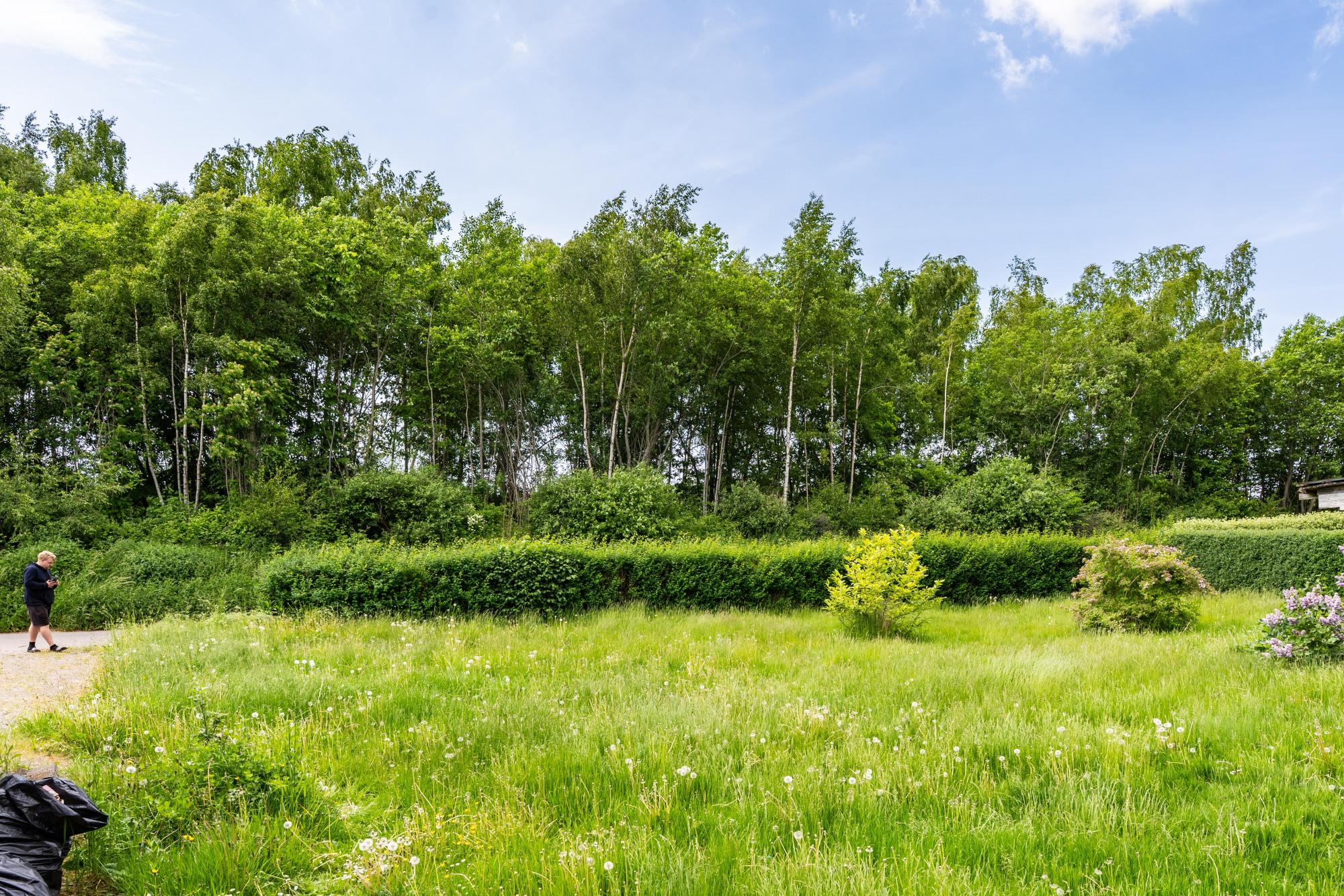 Sweden estate
