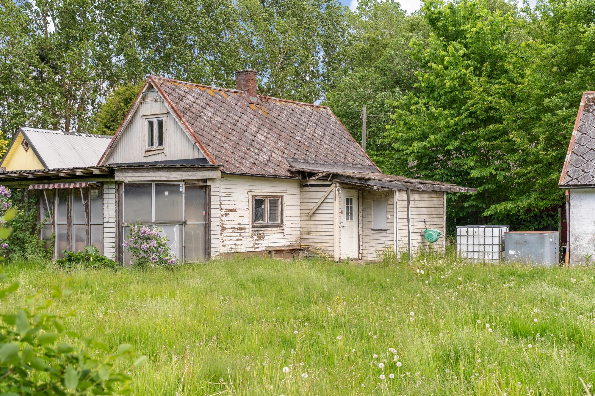 Sweden estate