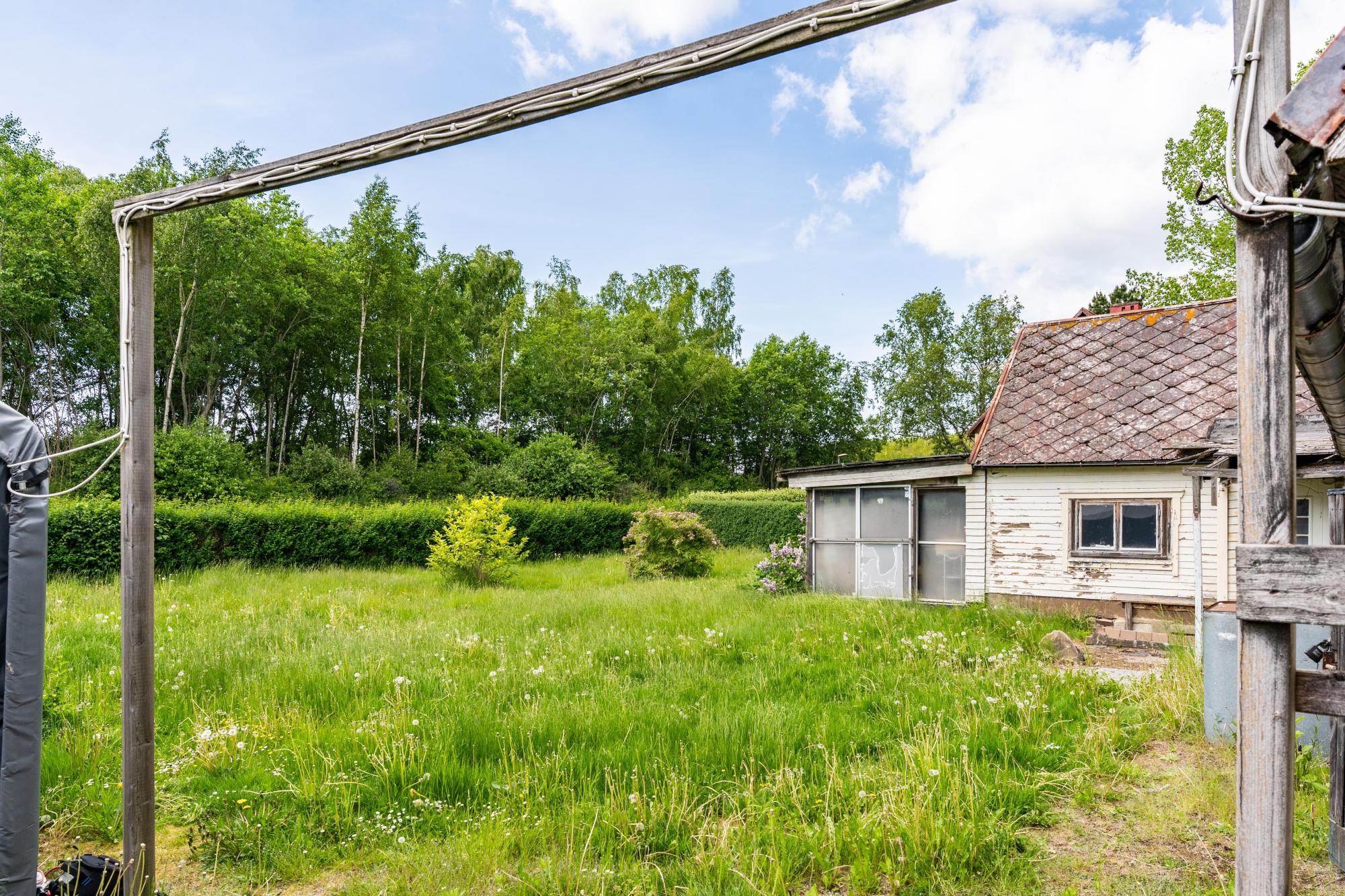 Sweden estate