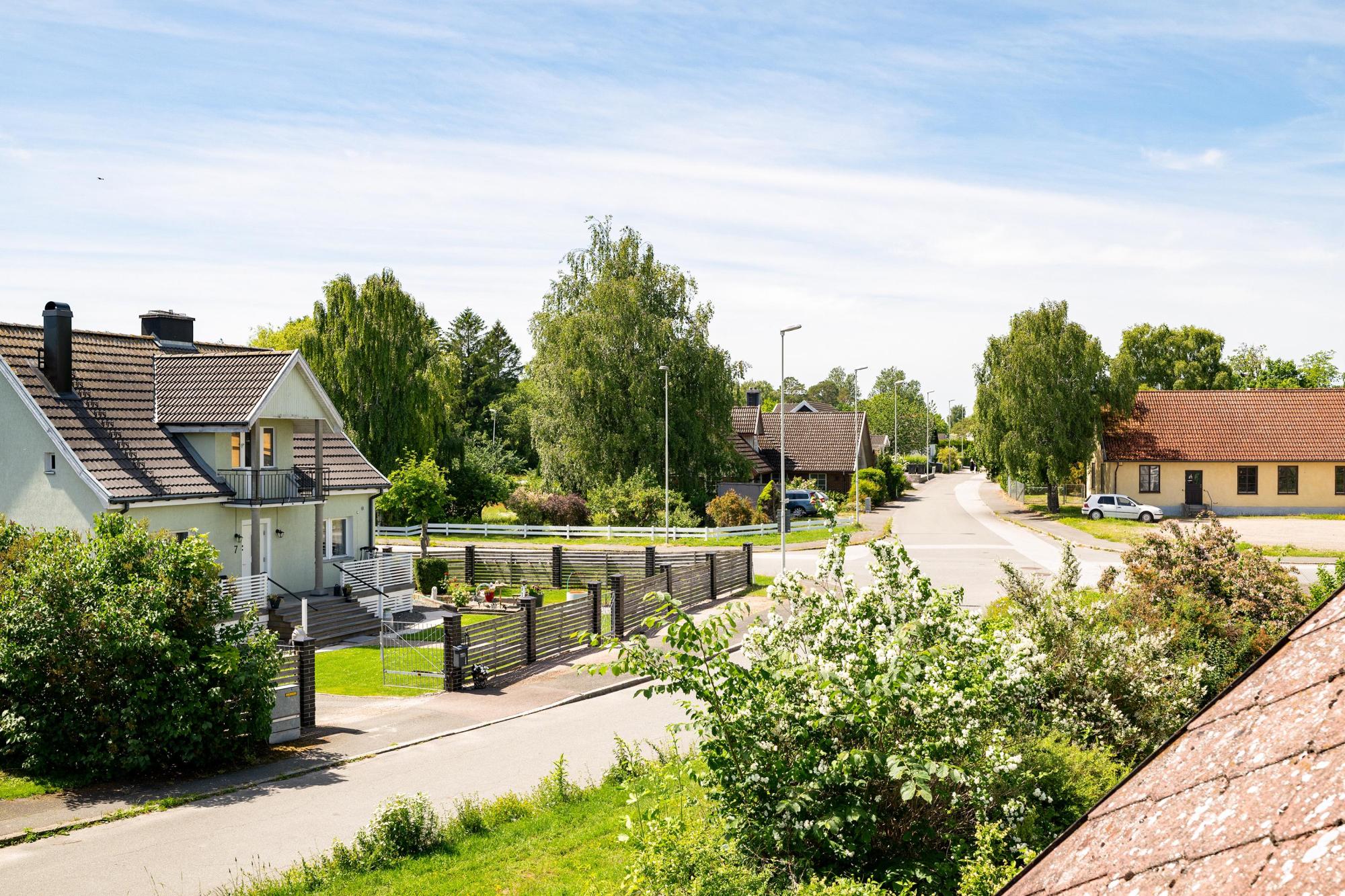 Sweden estate